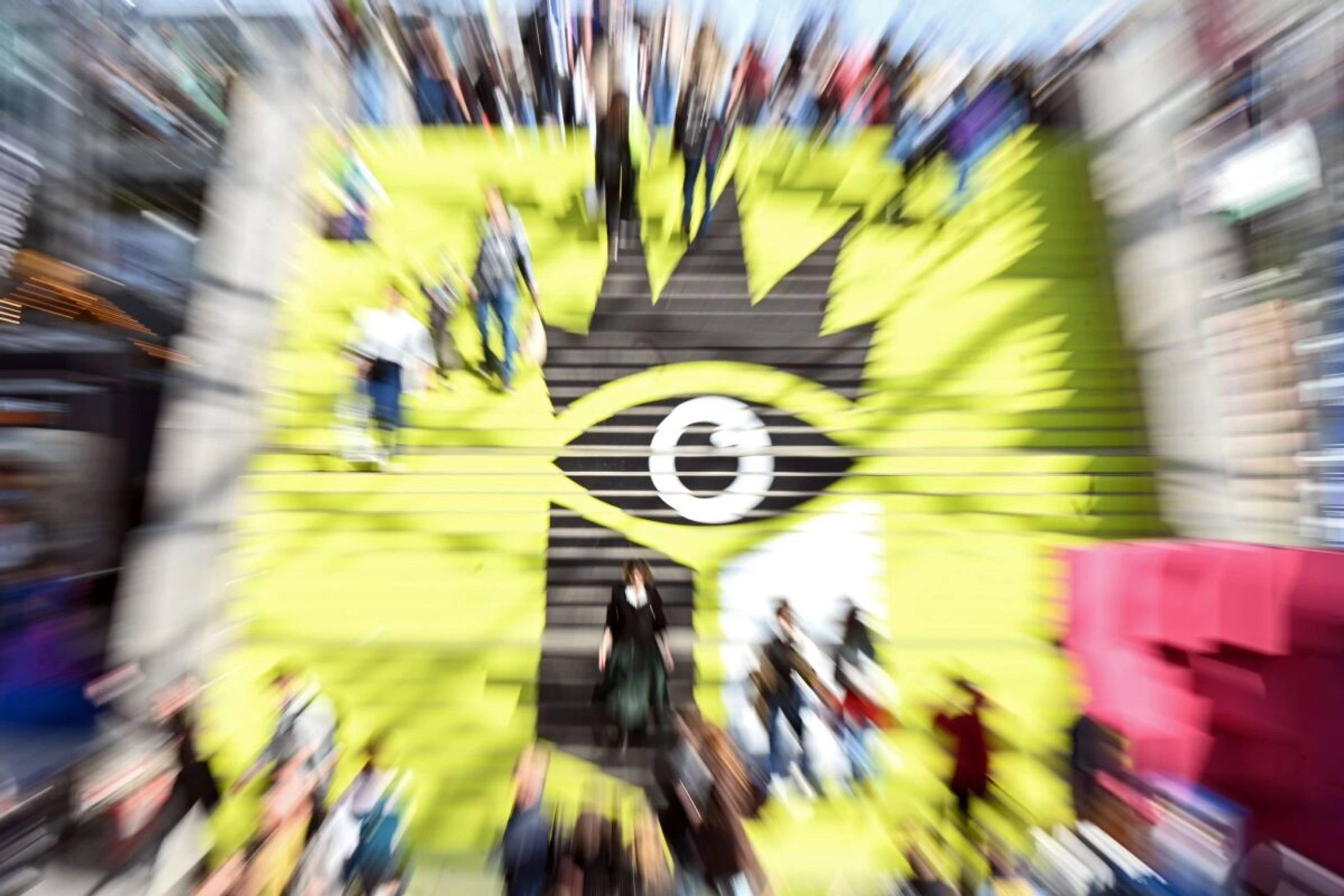 So viele Besucher wie noch nie kamen zur Leipziger Buchmesse