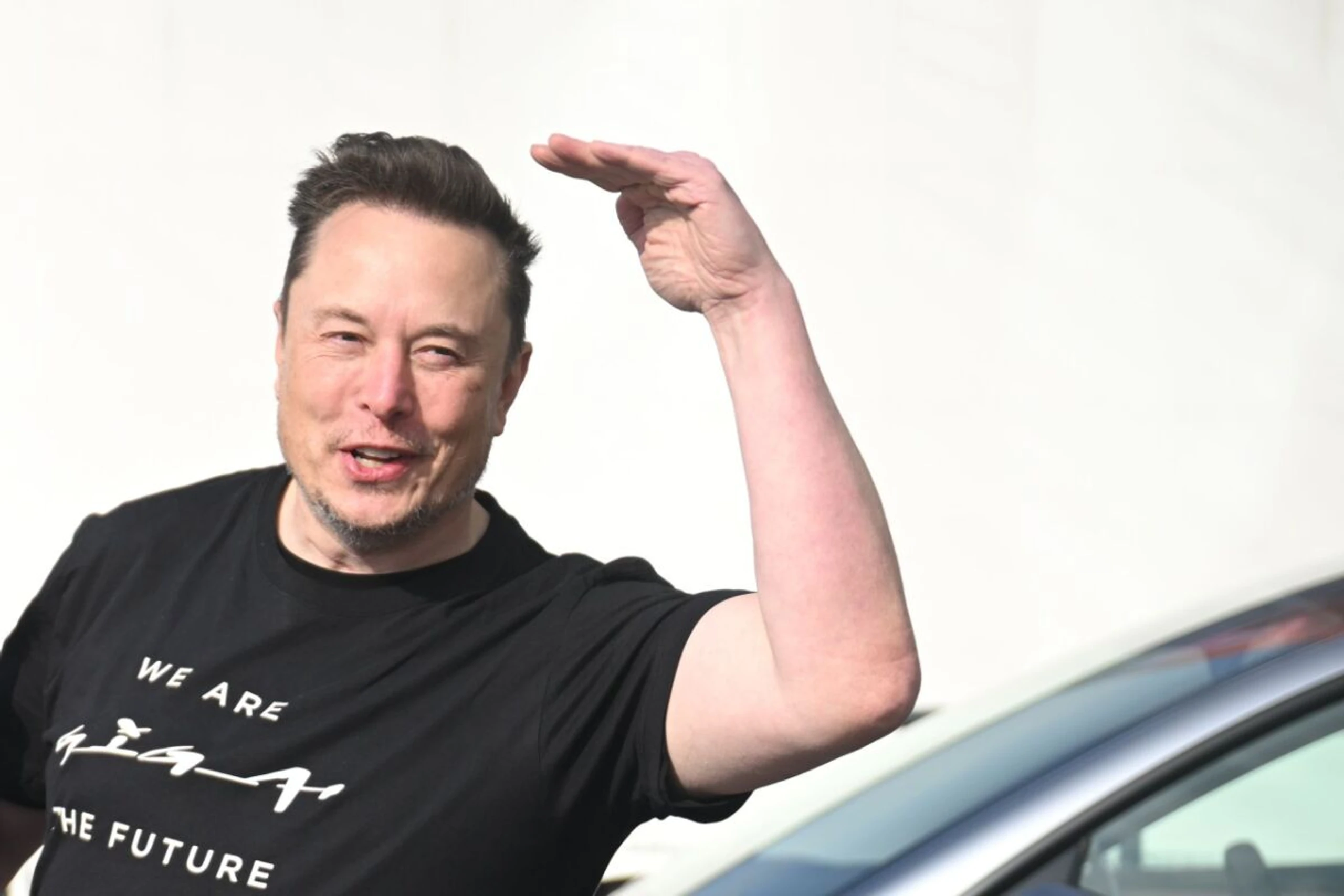 ++ ARCHIVBILD ++ Musk: Bedarf von Tesla und SpaceX übersteigt Marktkapazität