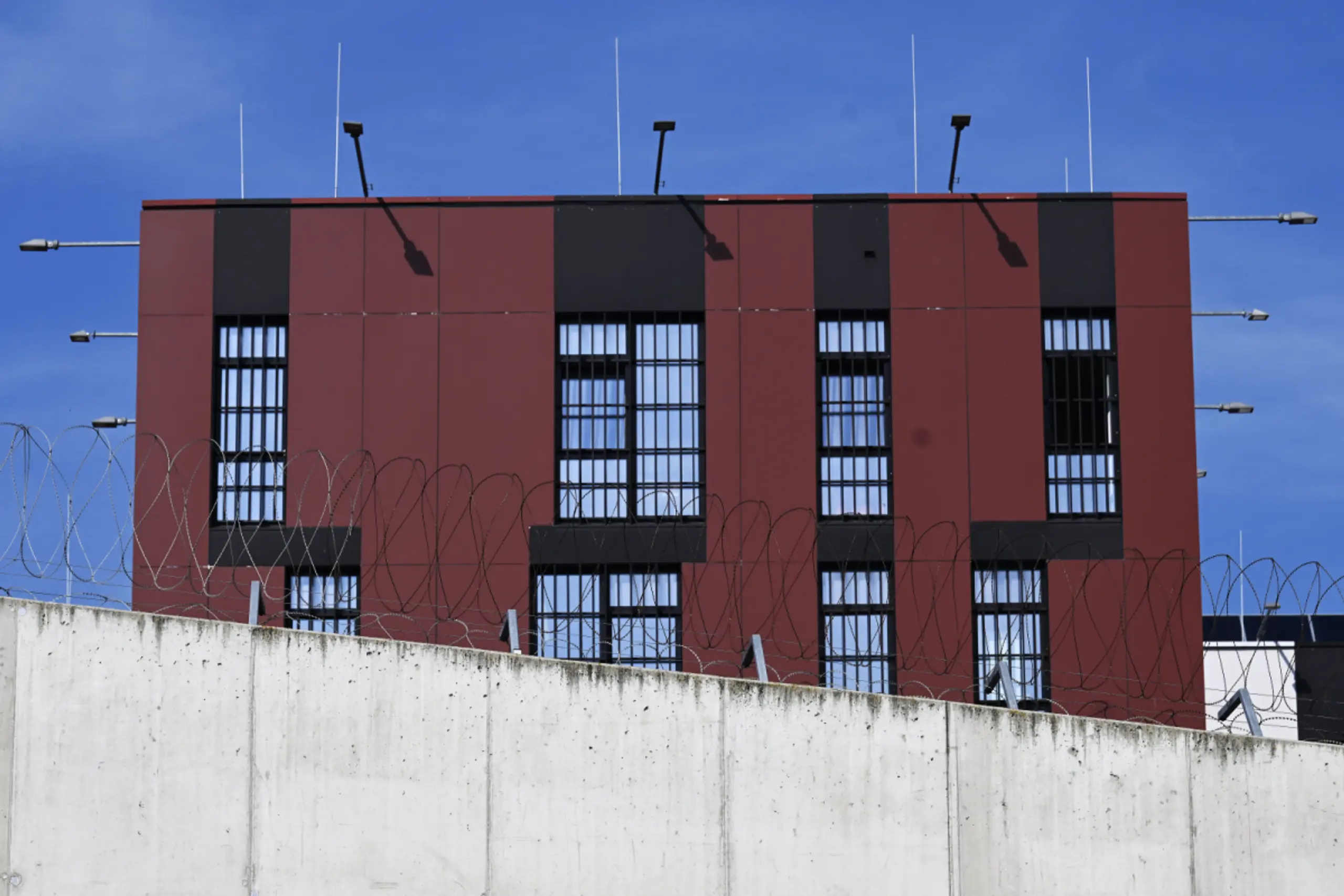 Der Mann soll das Feuer selbst gelegt haben