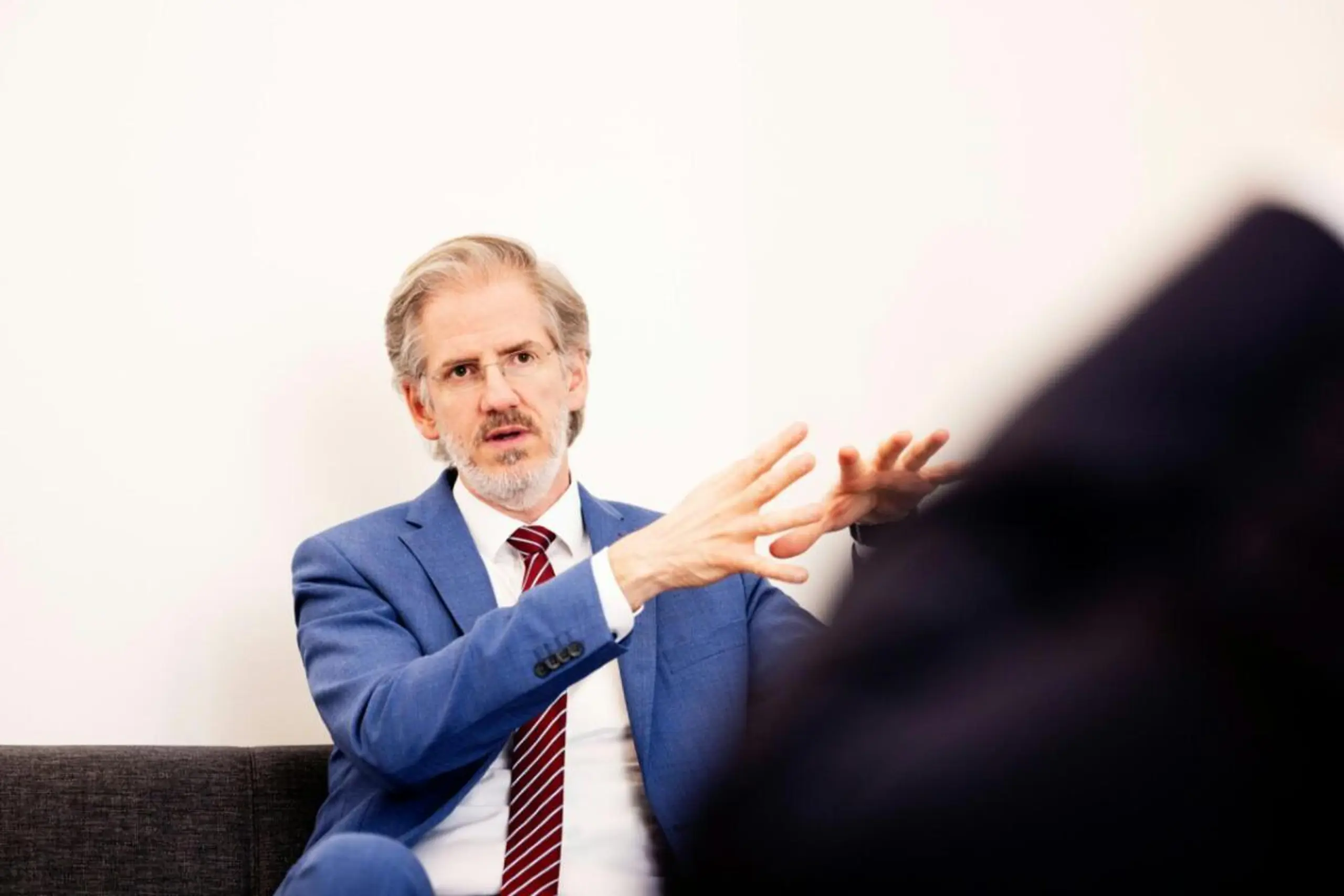 Stephan Pauly nimmt die nächste Saison ins Visier