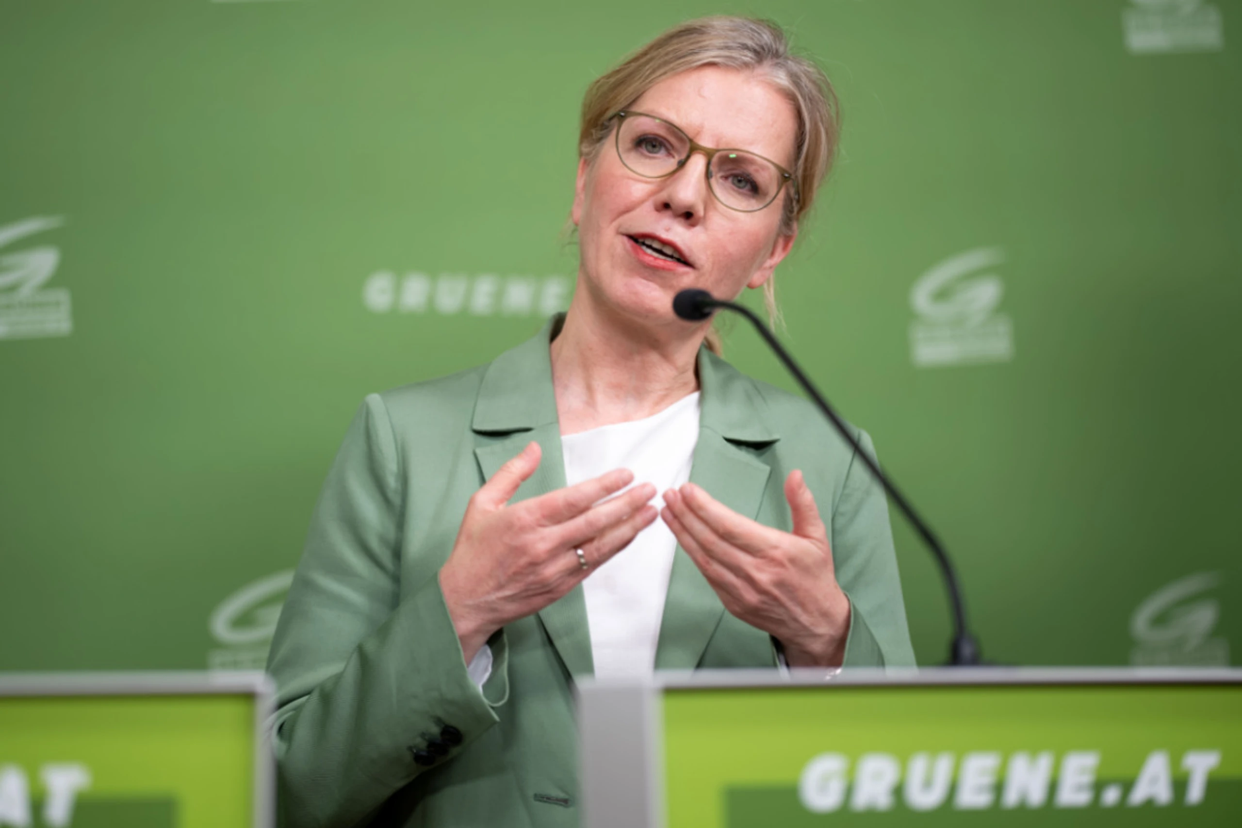 Grüne wollen weiter verhandeln