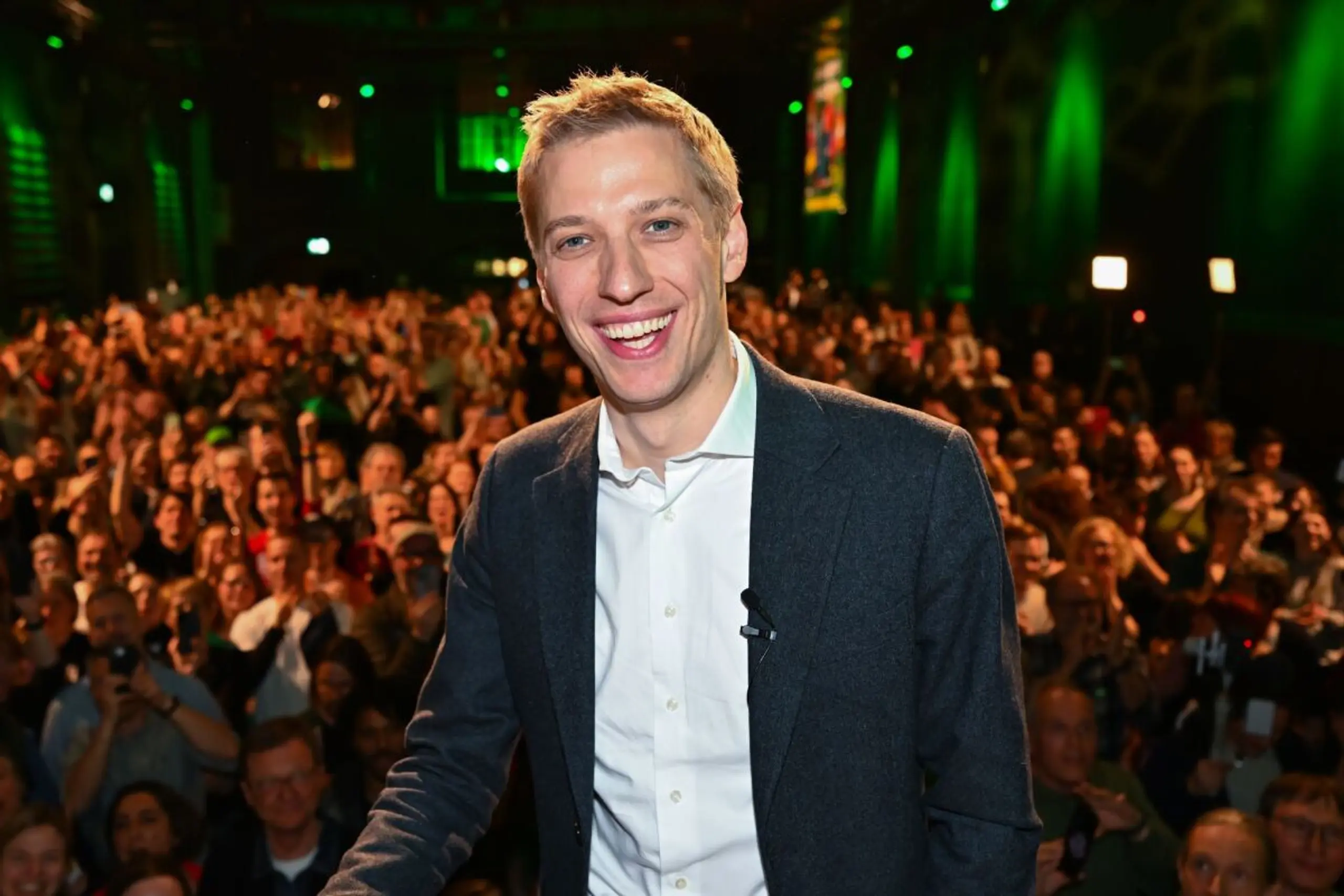 Dominik Krause wird Bürgermeister in München