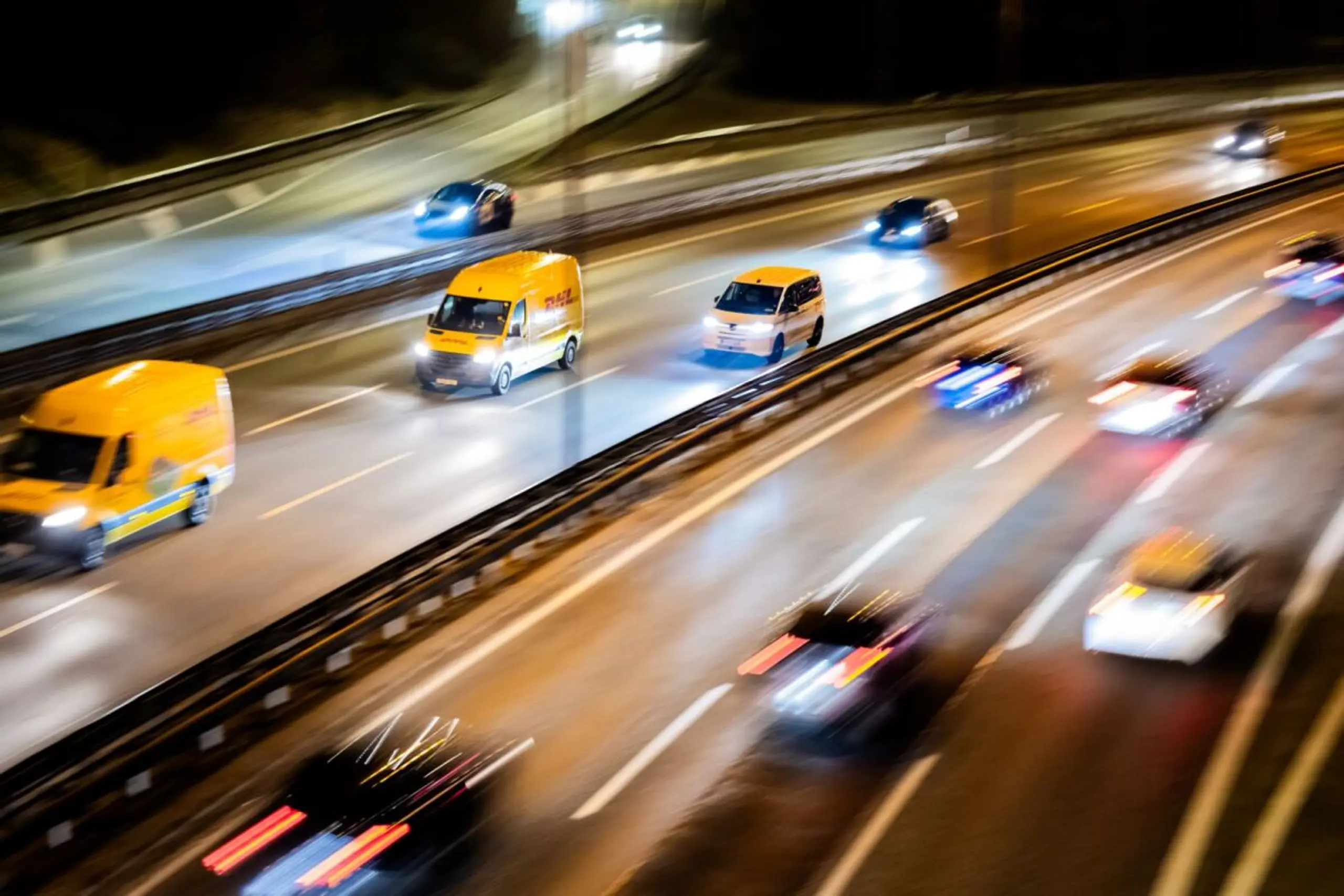 ++ ARCHIVBILD ++ IEA: 45 Prozent des Ölverbrauchs entfallen auf den Verkehr