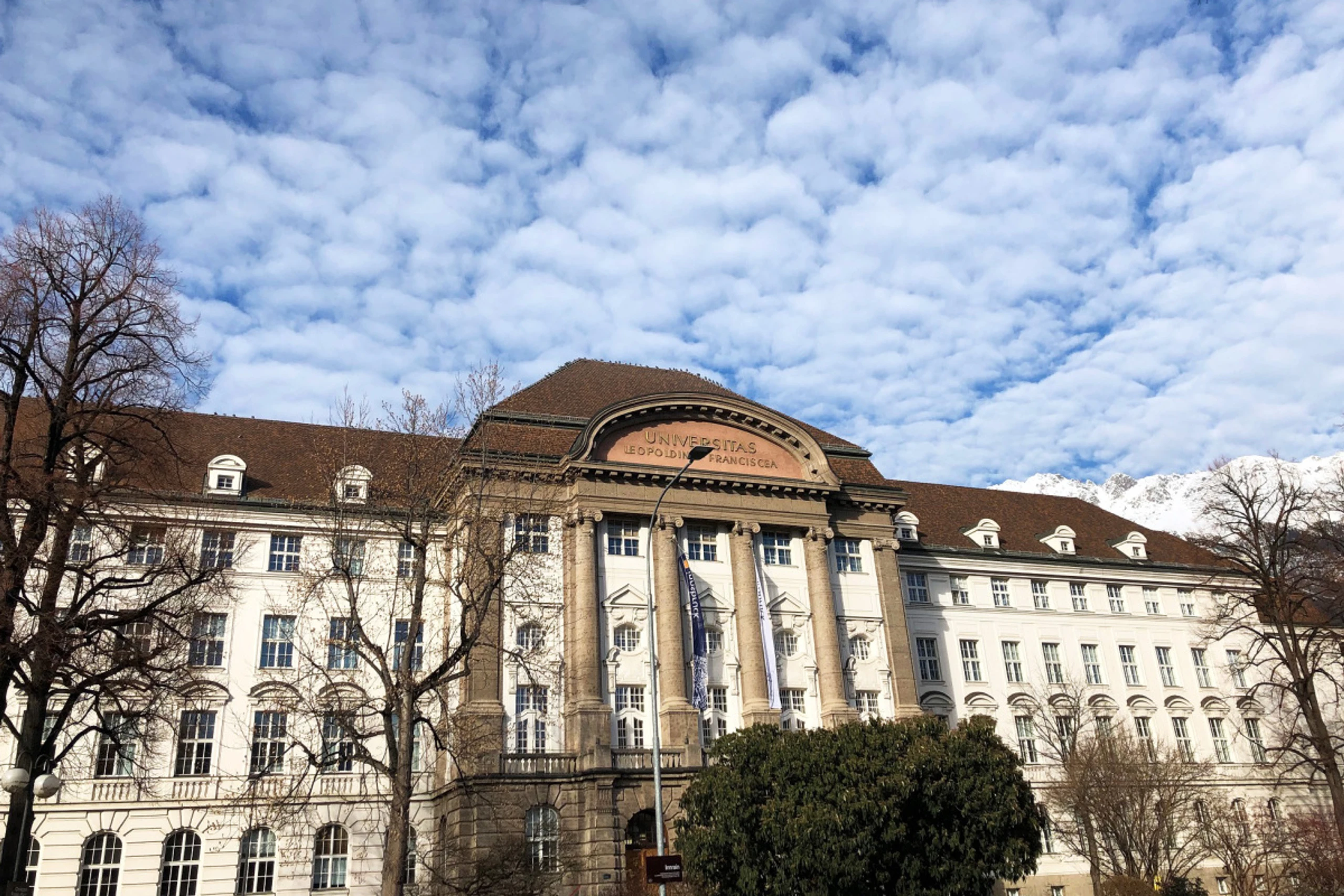 Die Liste Fritz fordert Österreicher-Quoten für die Uni Innsbruck