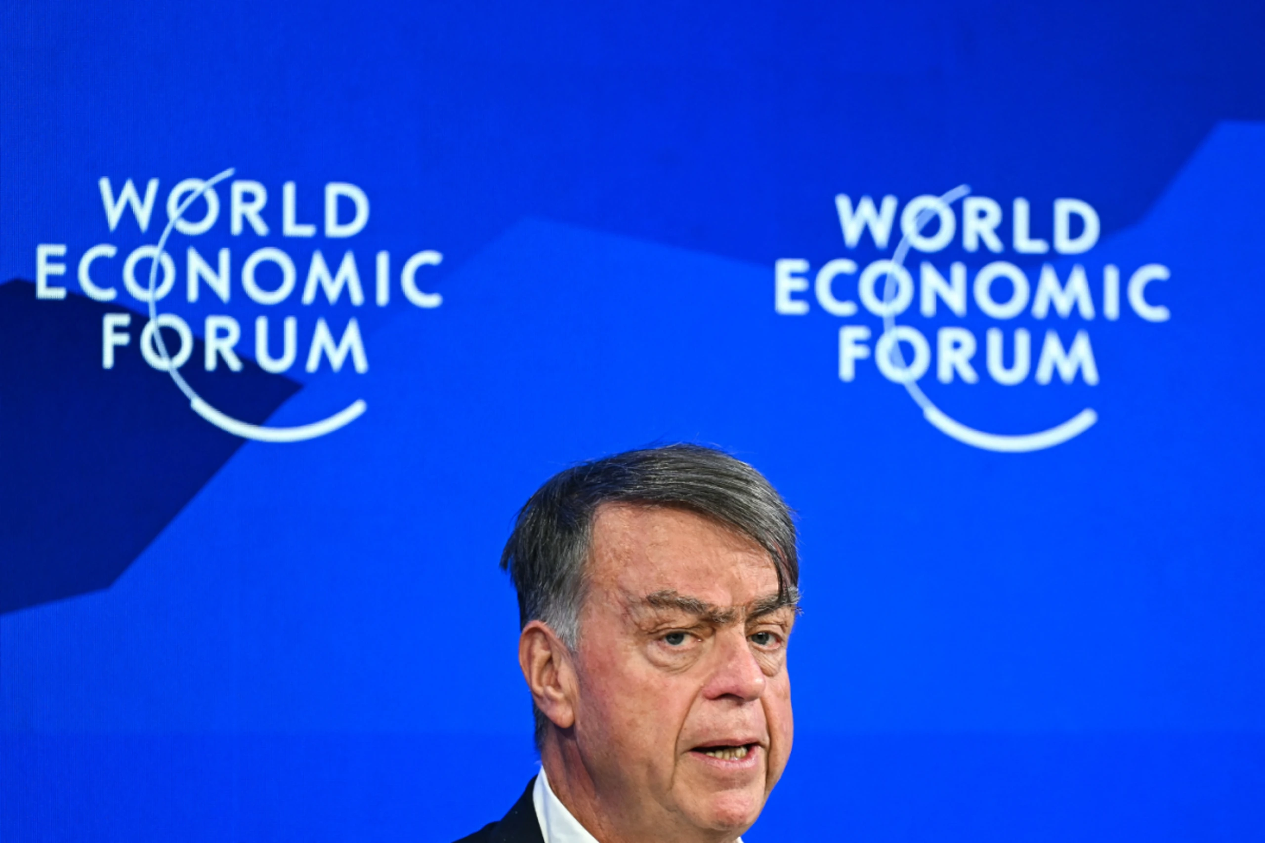 WEF-Co-Chef André Hoffmann