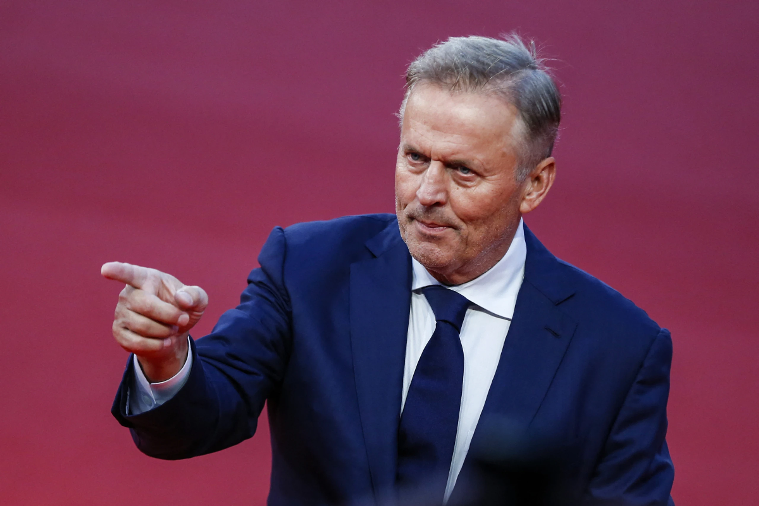 John Grisham 2018 bei einem Filmfestival