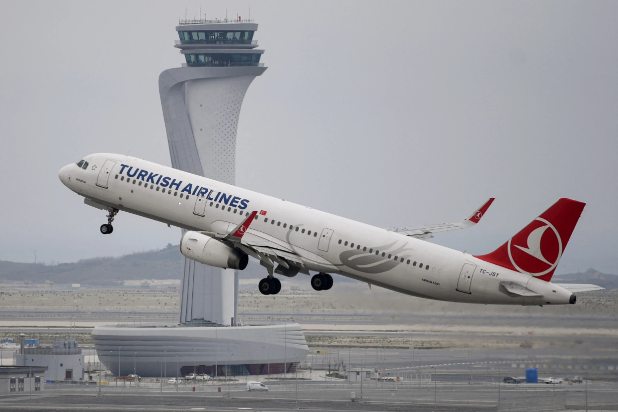 Zu den Krisengewinnern zählt laut Experten auch Turkish Airlines