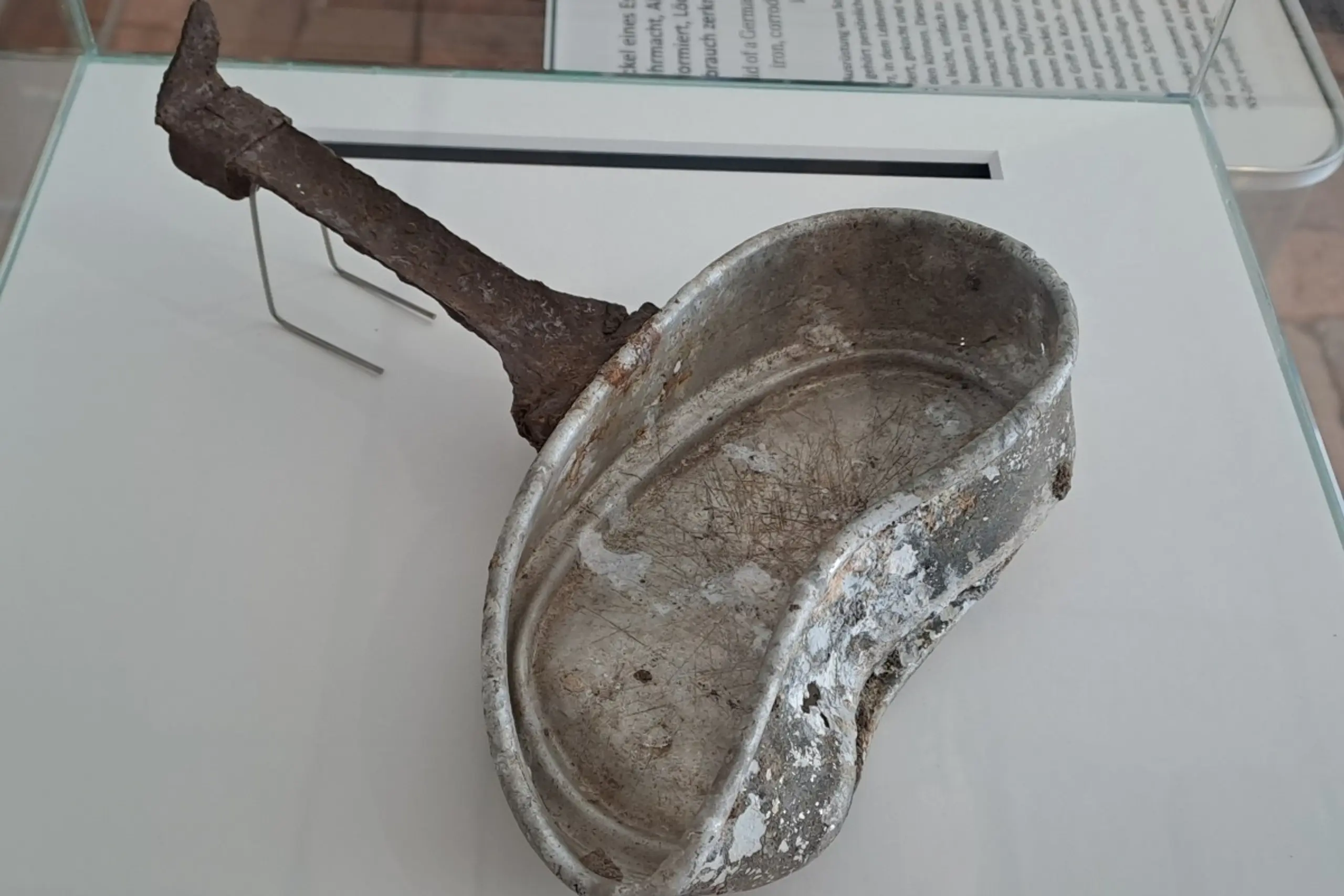 Graz Museum zeigt Fundstücke aus Zwangsarbeiterlager Liebenau