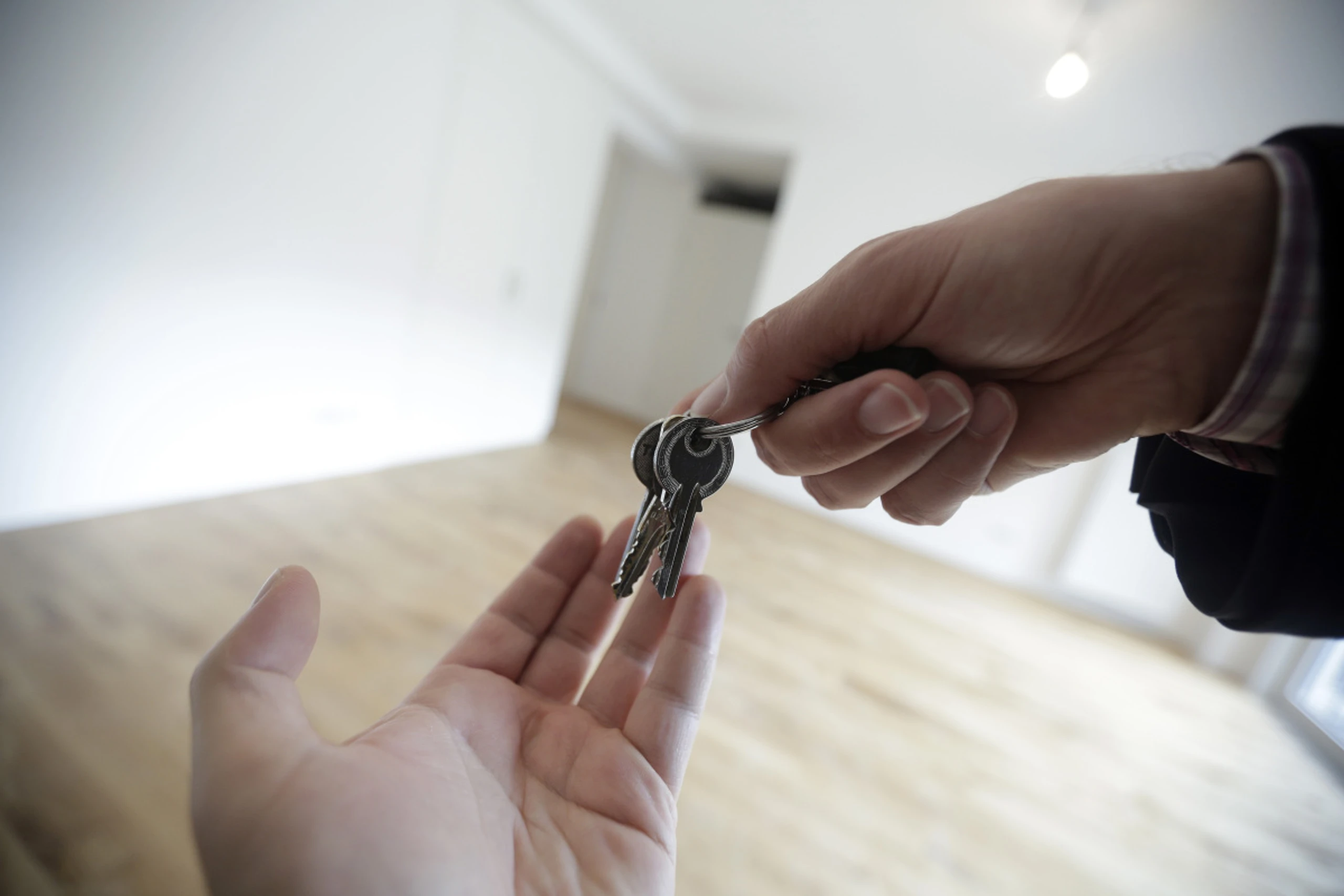 Deutlich mehr Wohnungen verkauft