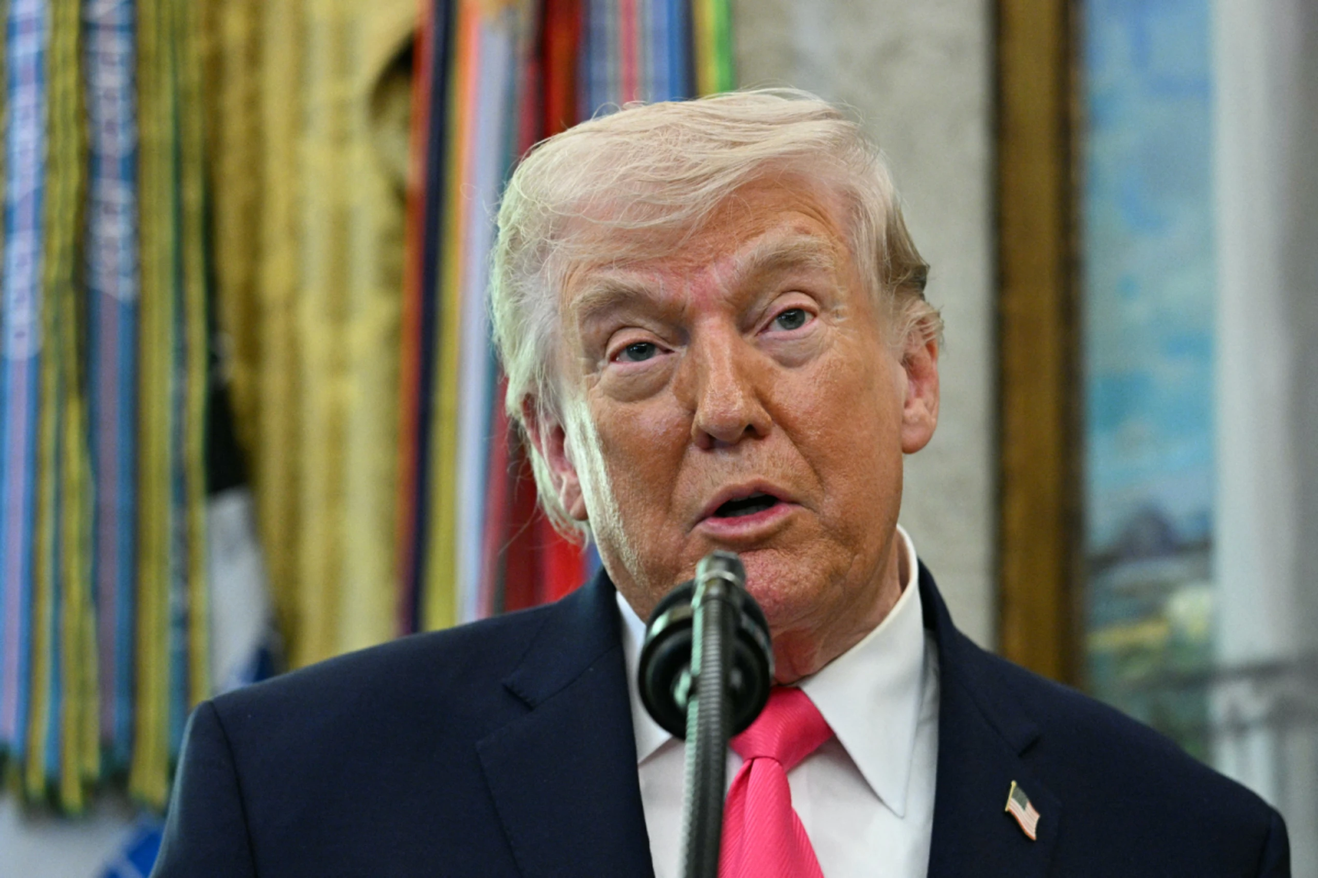 US-Präsident Donald Trump