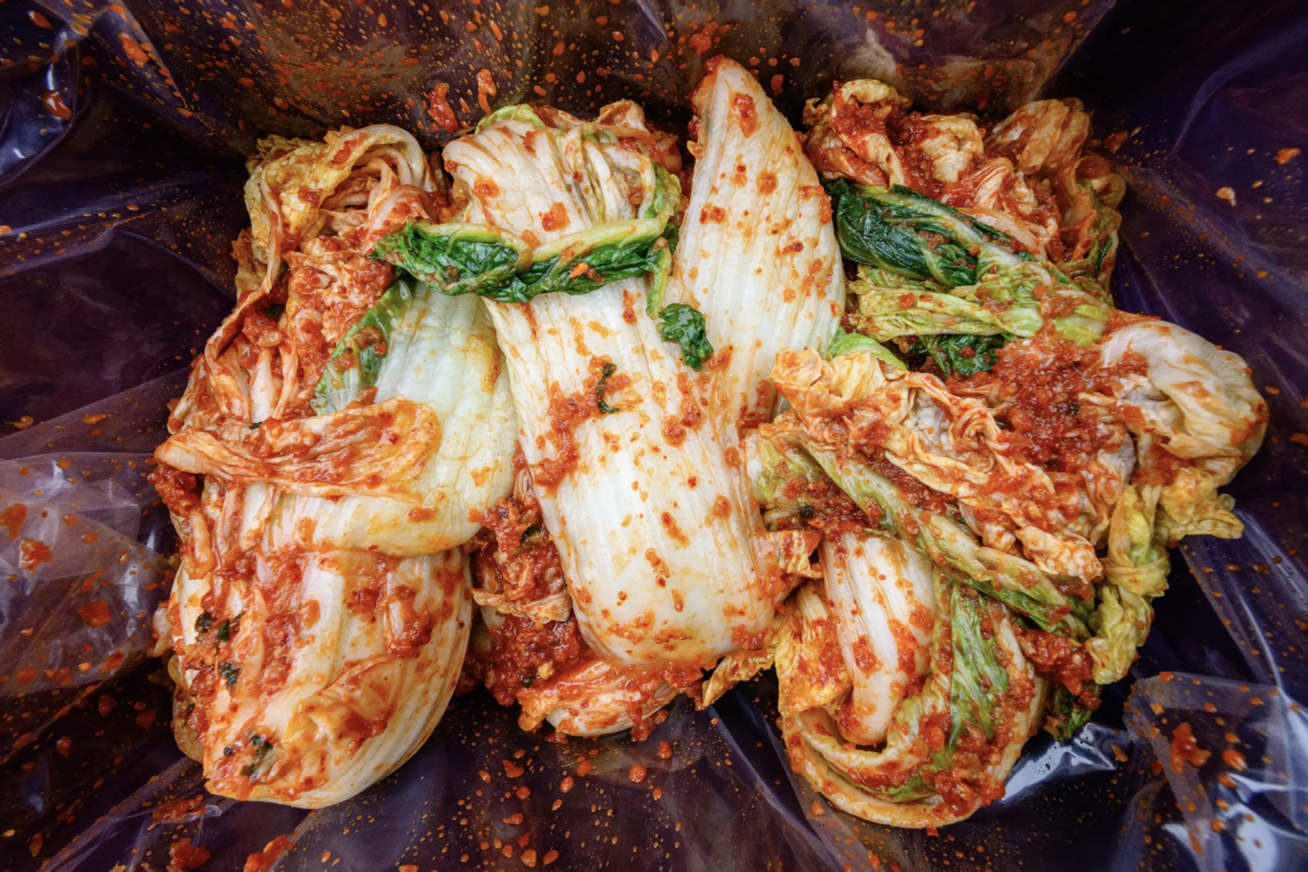 Supermarktware kann mit dem koreanischen Original oft nicht mithalten