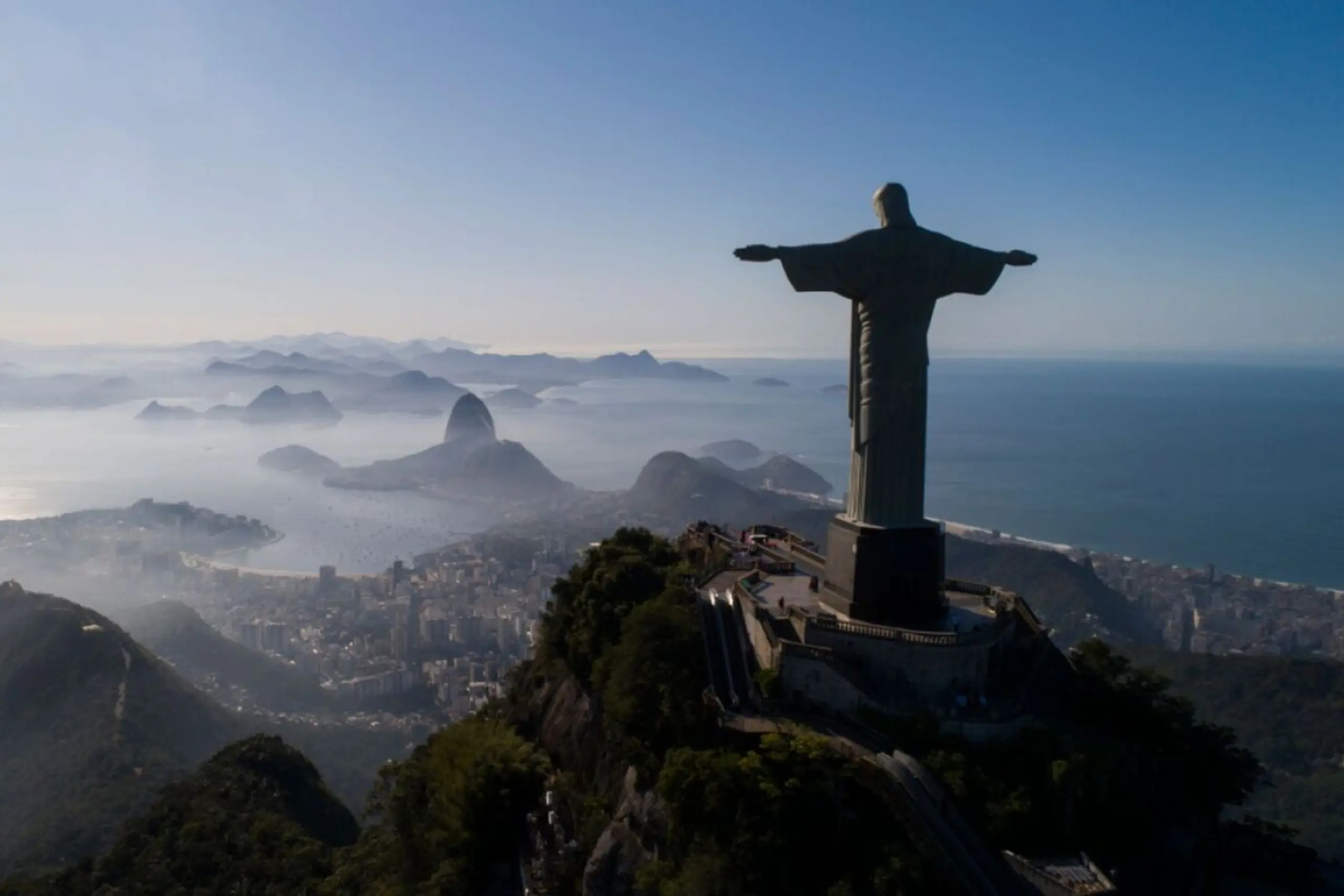 ++ ARCHIVBILD ++ Brasilien gehört zu den für Touristinnen risikoreichen Ländern