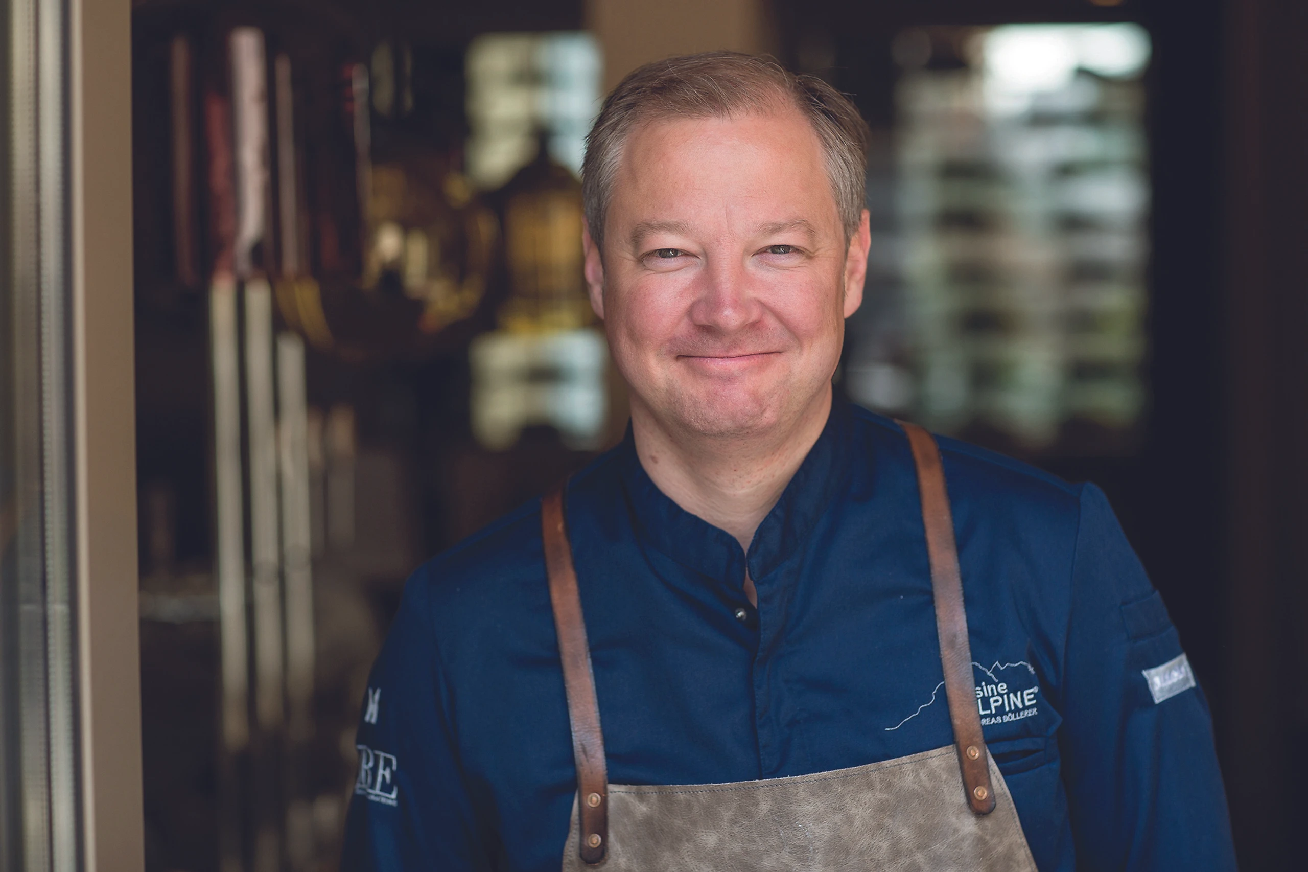 Spitzenkoch Andreas Döllerer: Erfolg jenseits von Wien und Salzburg