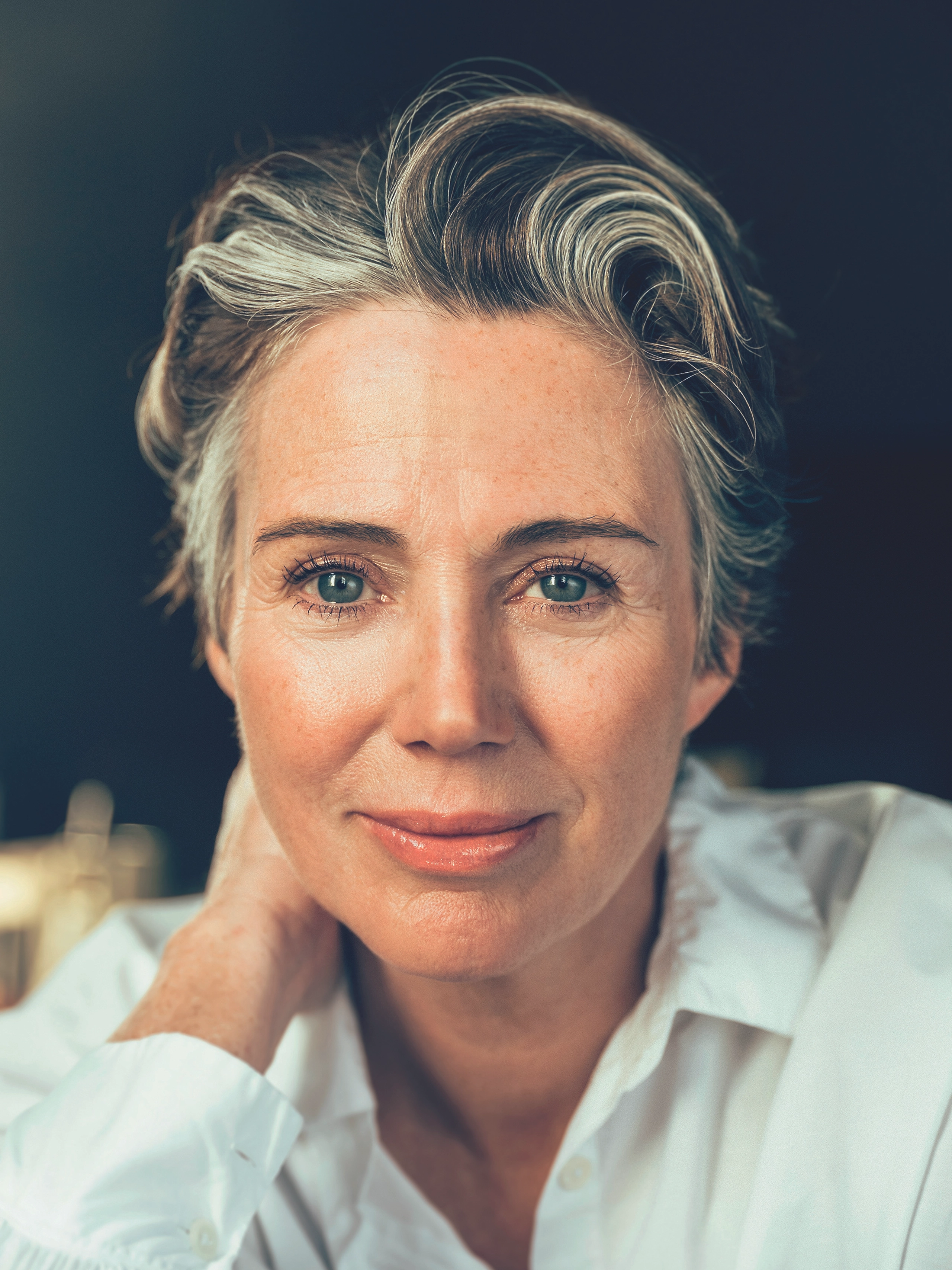 Frau Kürthy, wir haben da noch eine Frage