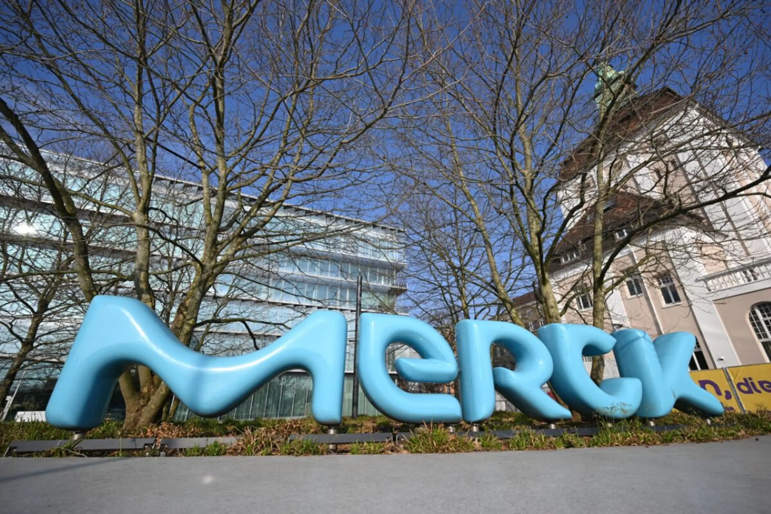 ++ ARCHIVBILD ++ Merck richtet die Onkologie-Strategie neu aus