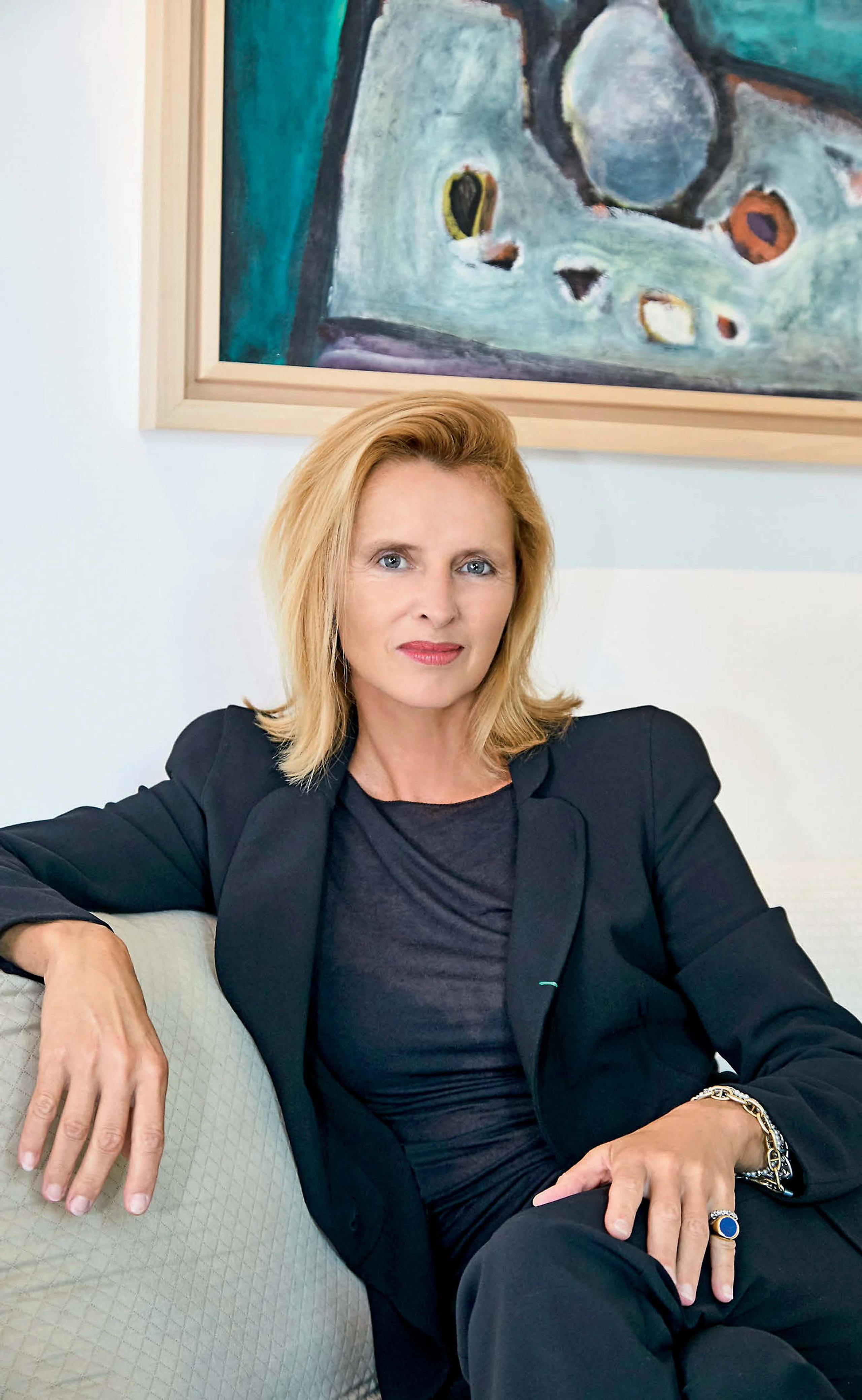 Jana Revedin: „Ohne Empathie sind wir verloren“