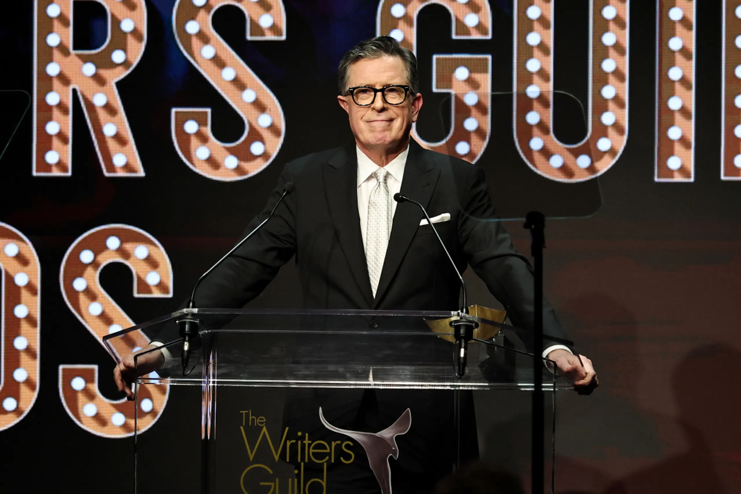 Stephen Colberts Late-Night-Show bei CBS wird bald abgesetzt