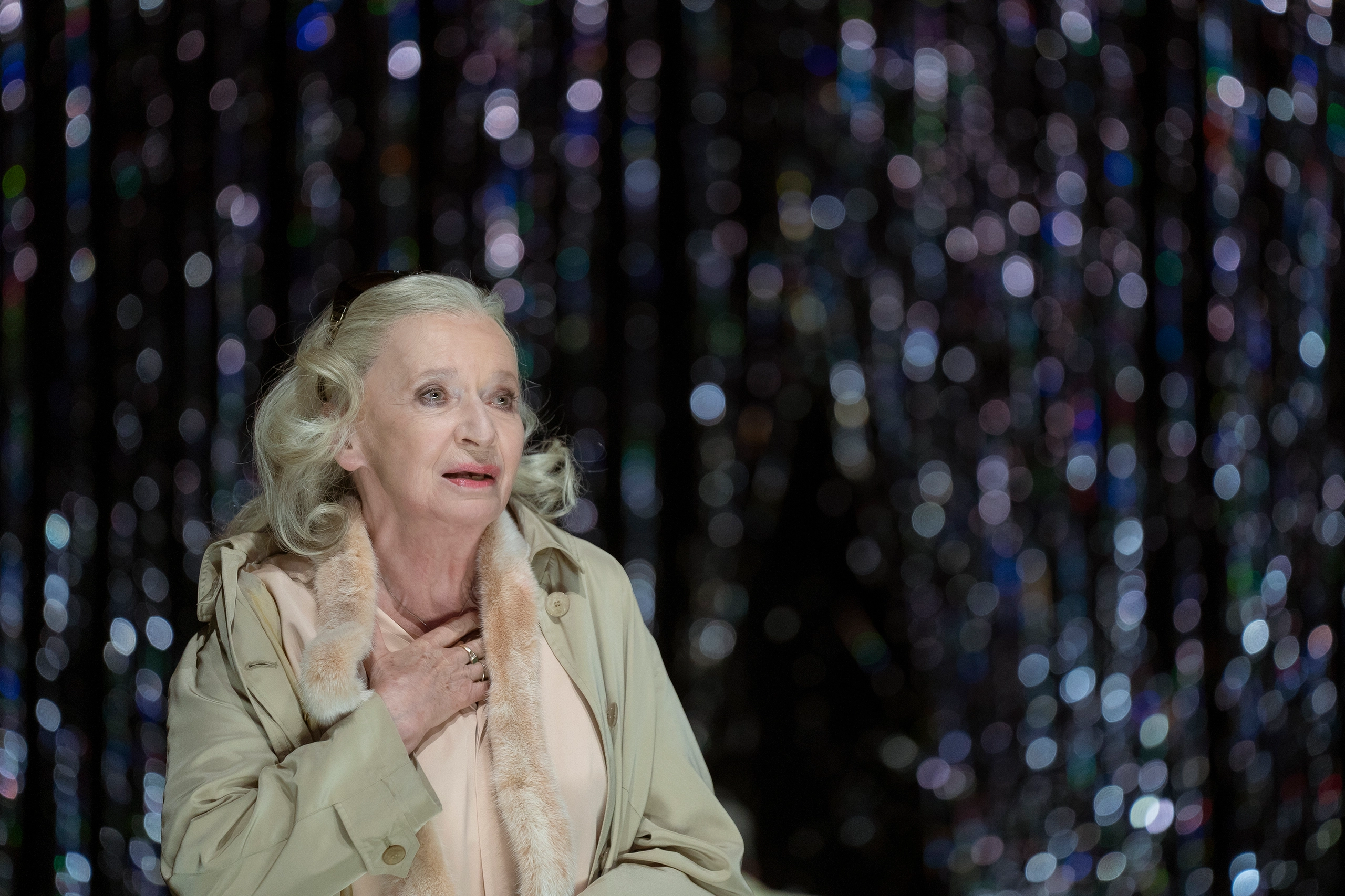 Wiener Burgtheater: Barbara Petritsch wird die neue Doyenne