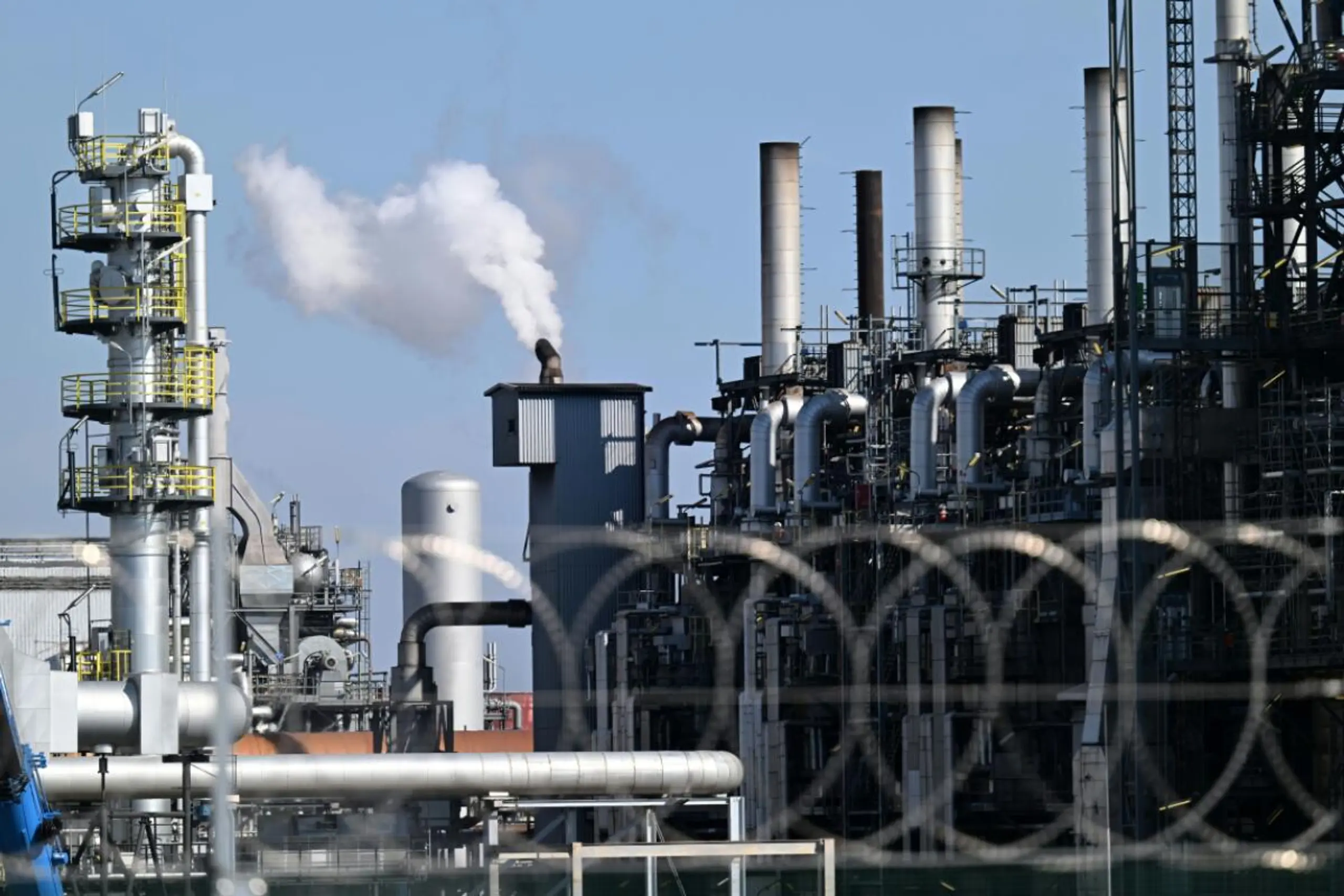 Rohöl soll der OMV zur Verfügung gestellt werden