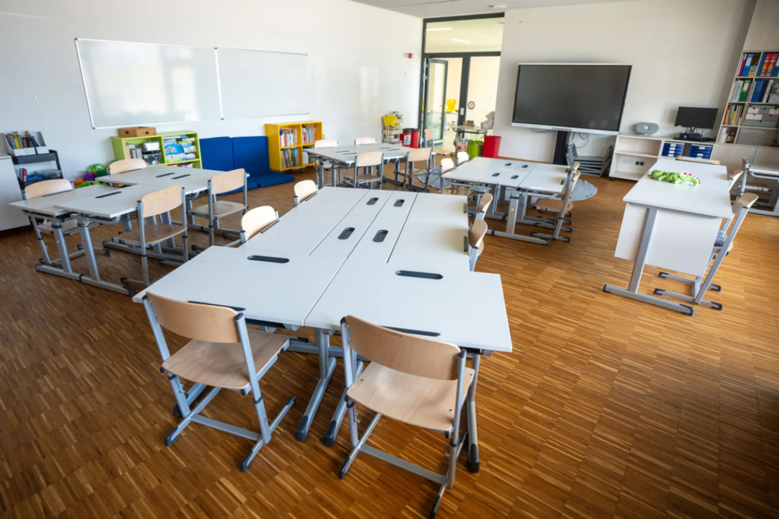 Keine allgemein gültige Lösung, um Kindern mehr Bildung zu ermöglichen