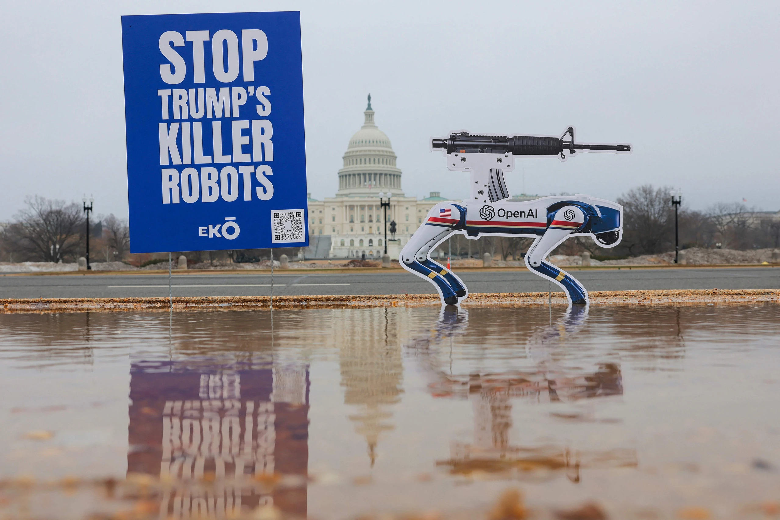 © APA-Images, HEATHER DIEHL, AFP Getty Blurred image background