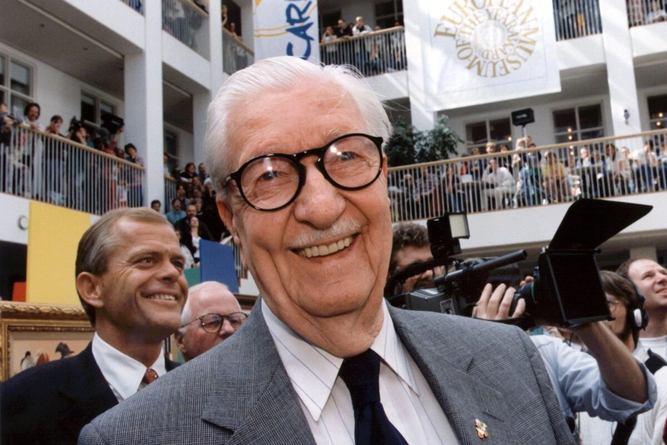 Carl Barks erweiterte den Entenhausen-Kosmos