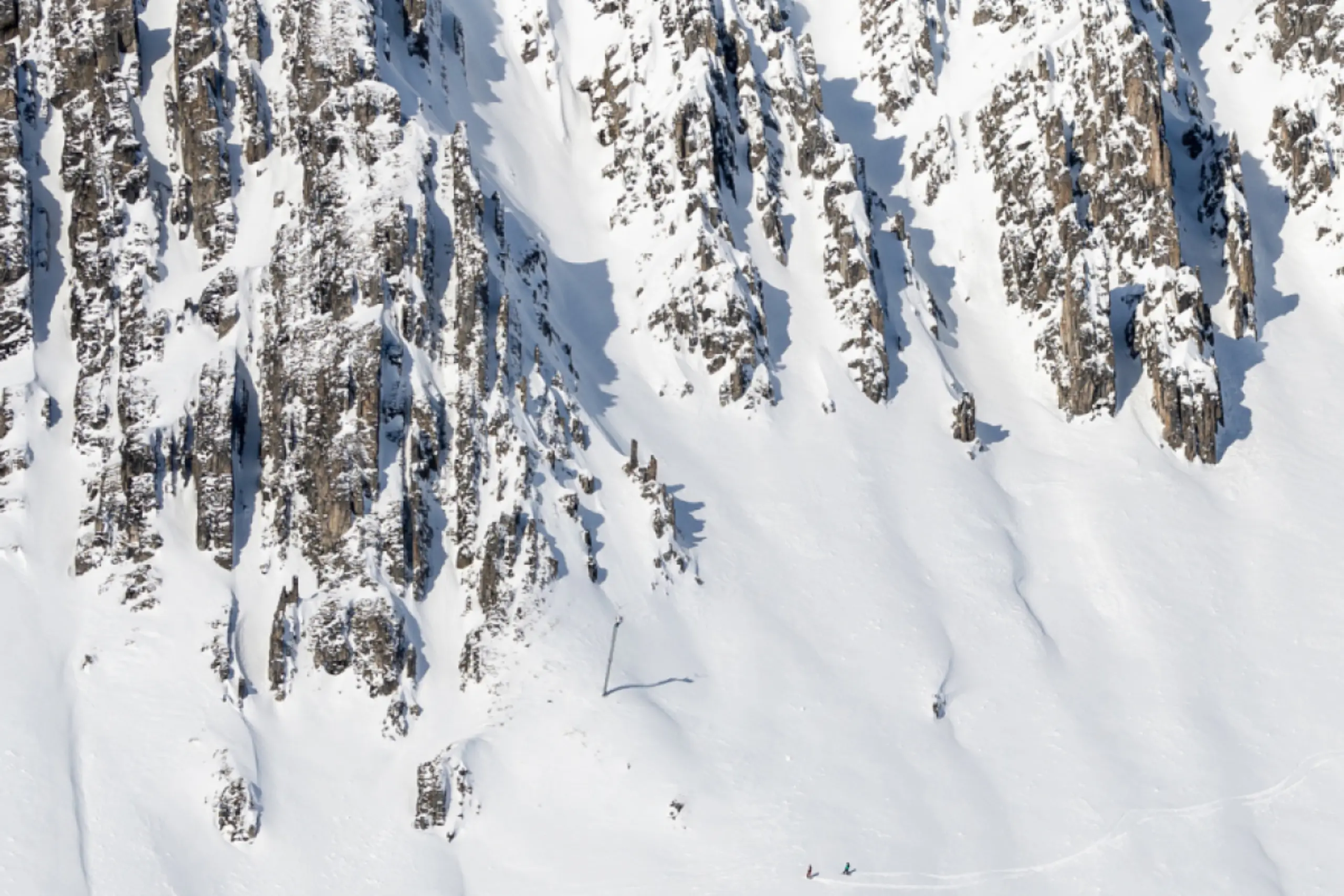 Die Lawinengefahr ist in weiten Teilen Tirols sehr hoch