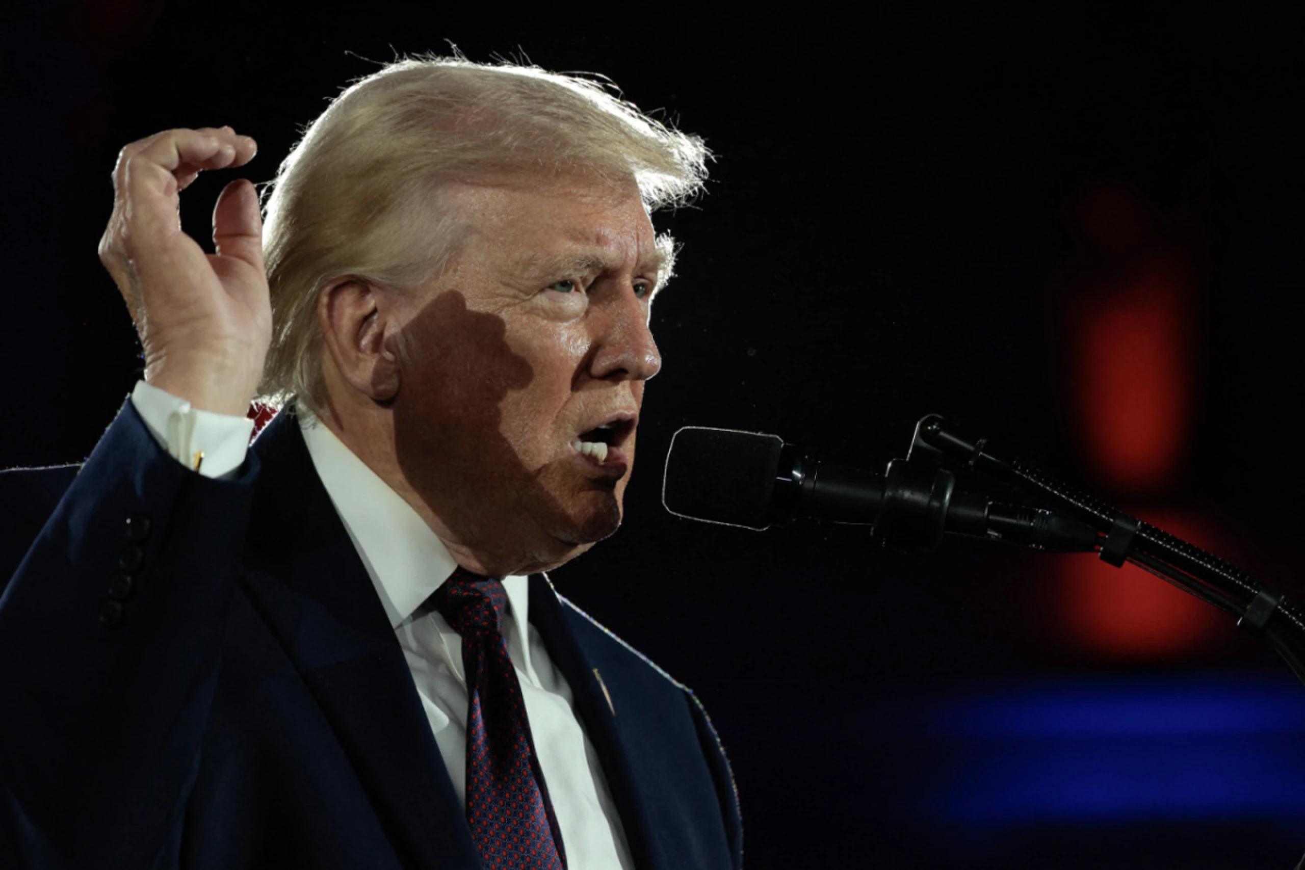 USA betonen militärische Erfolge im Iran