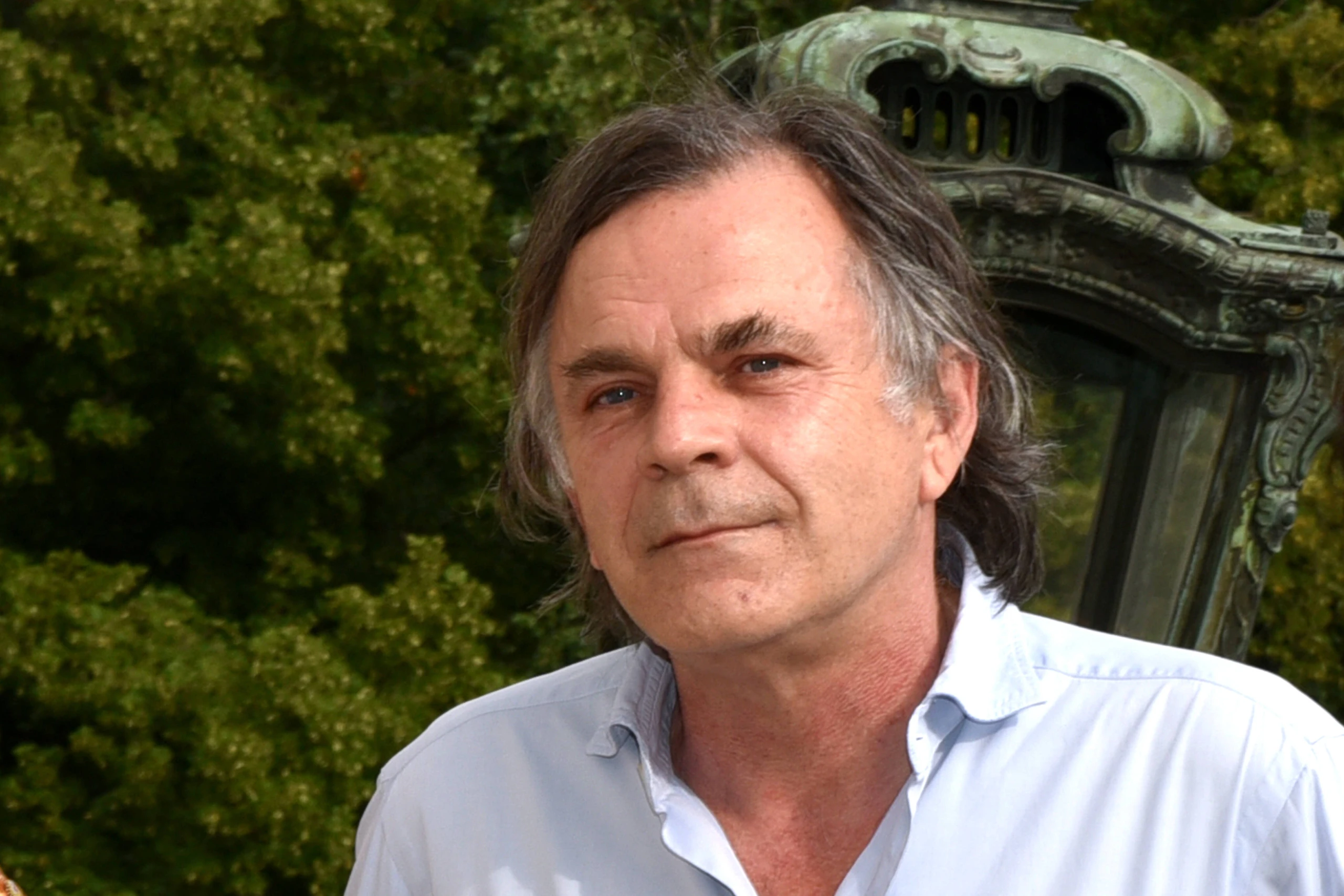 Salzburger Festspiele: Intendant Hinterhäuser ab sofort beurlaubt