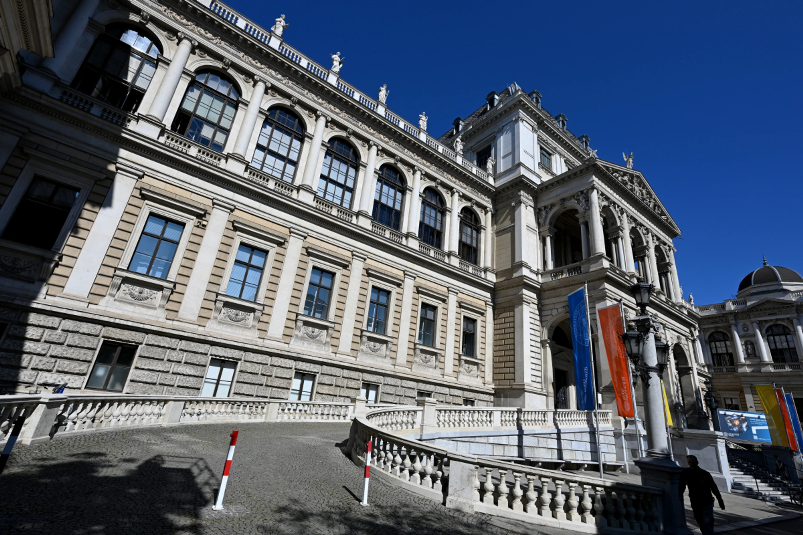Die Uni Wien hat wieder die meisten Top-Platzierungen