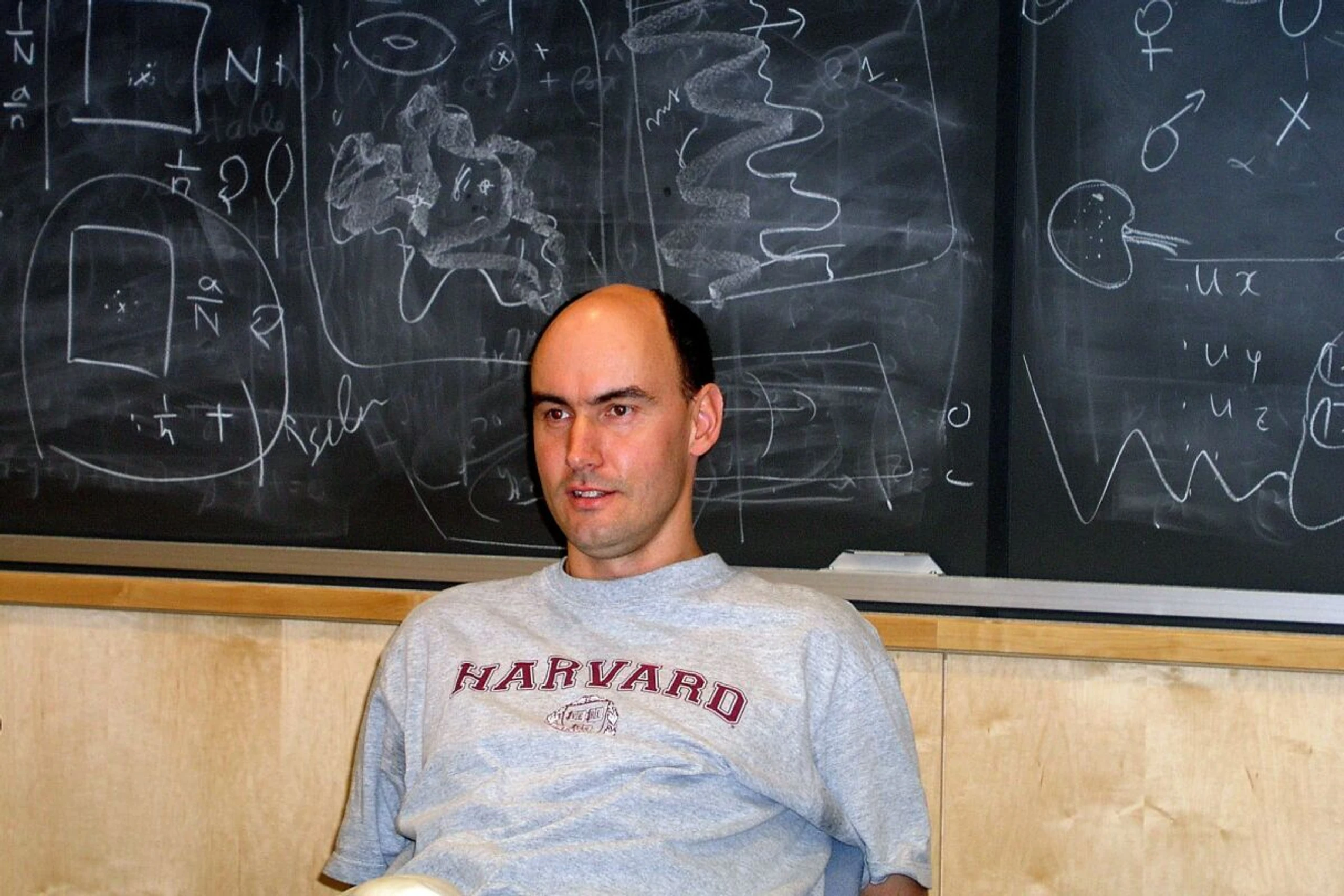 Martin Nowak kommt ÖAW-Entscheidung zuvor