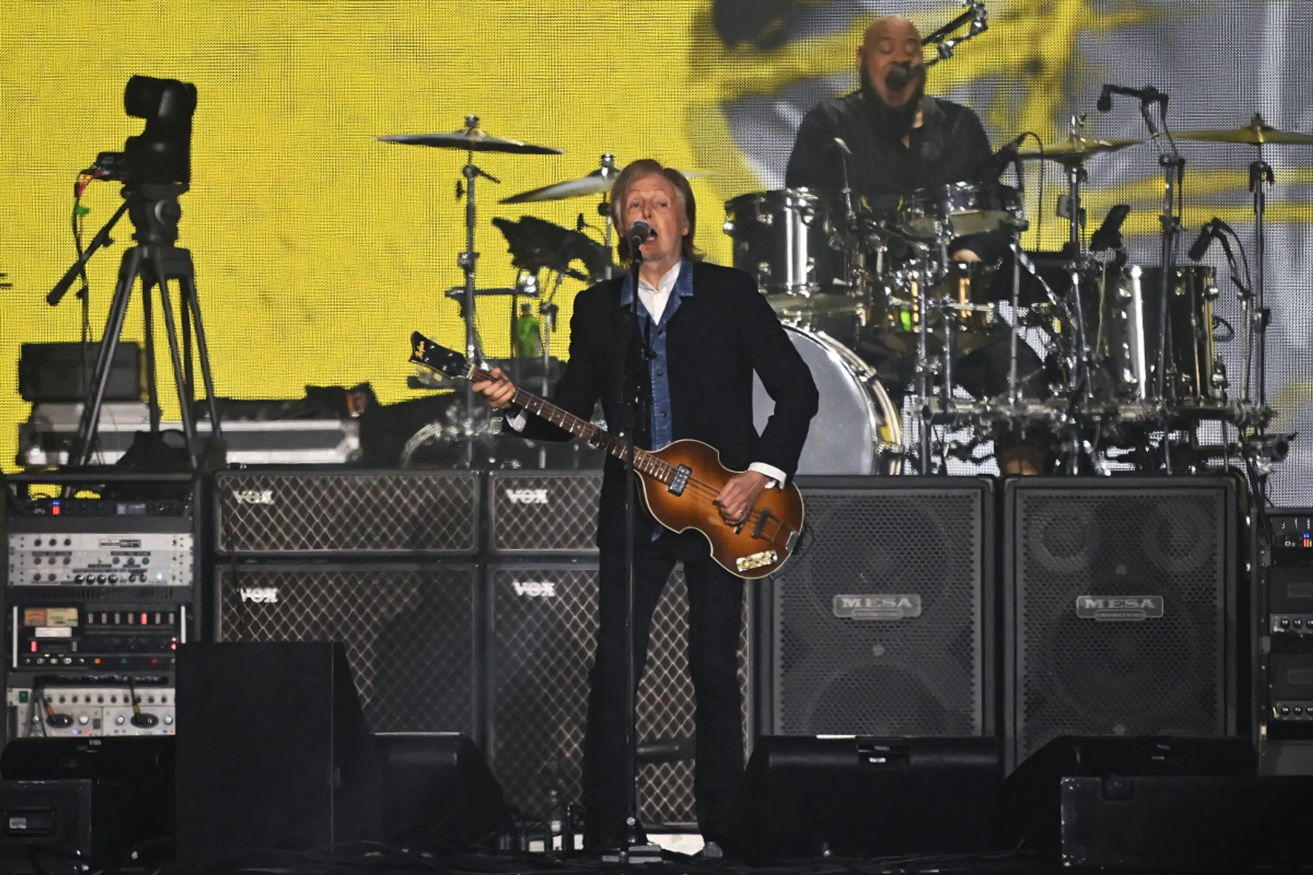Insider rechnen mit einer weiteren Tournee von Paul McCartney