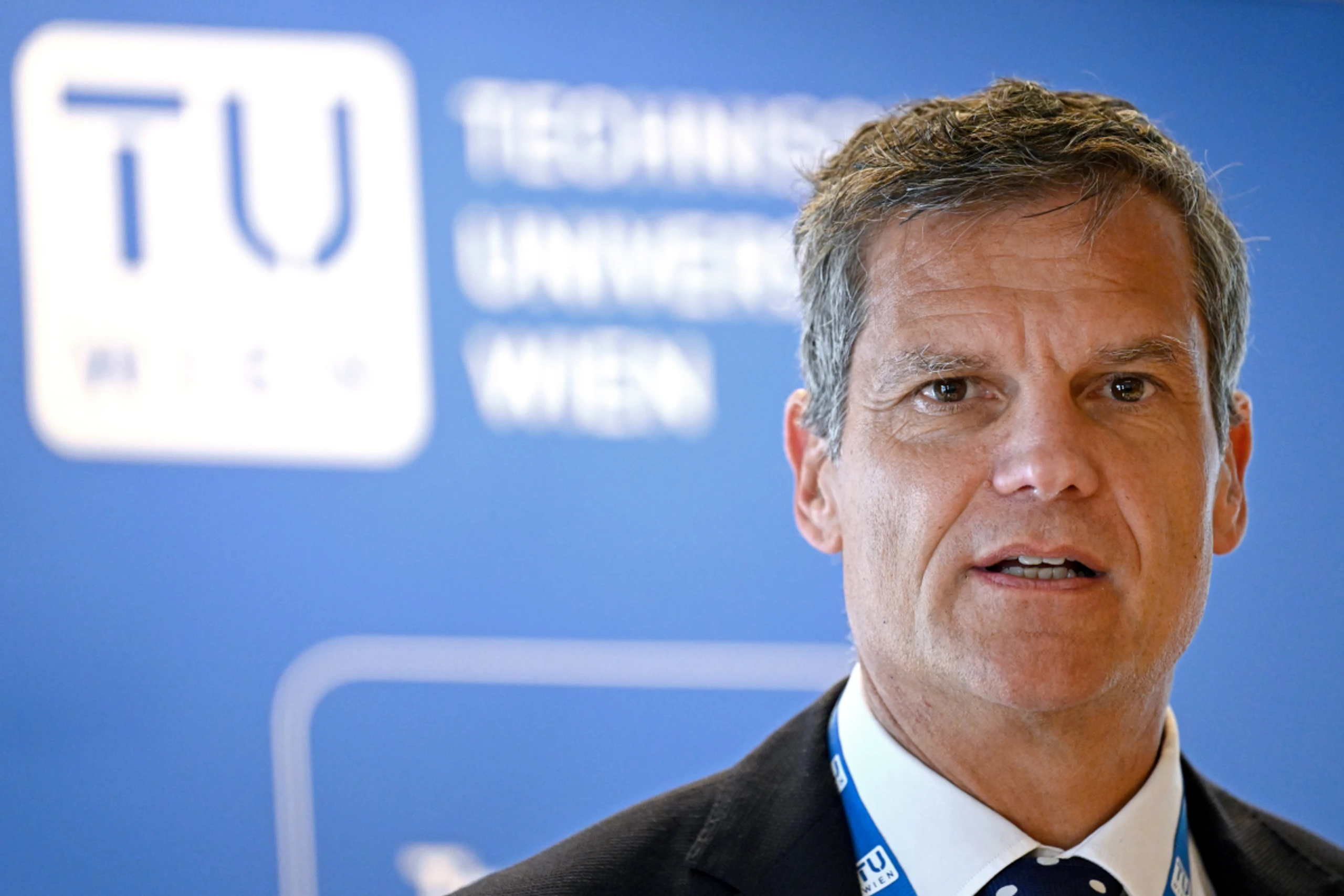 Jens Schneider, Rektor der TU Wien (Archivbild)