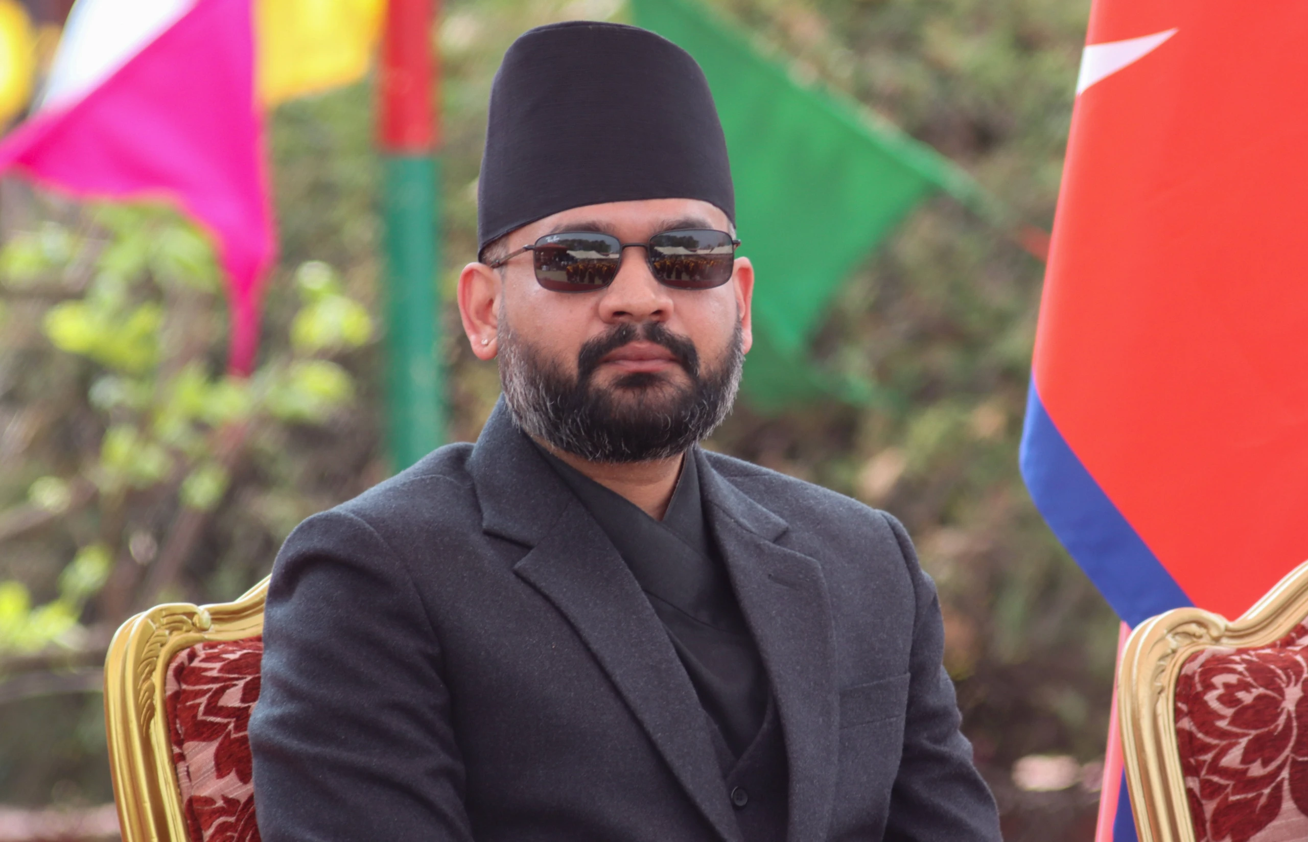 Ex-Rapper ist neuer Regierungschef in Nepal