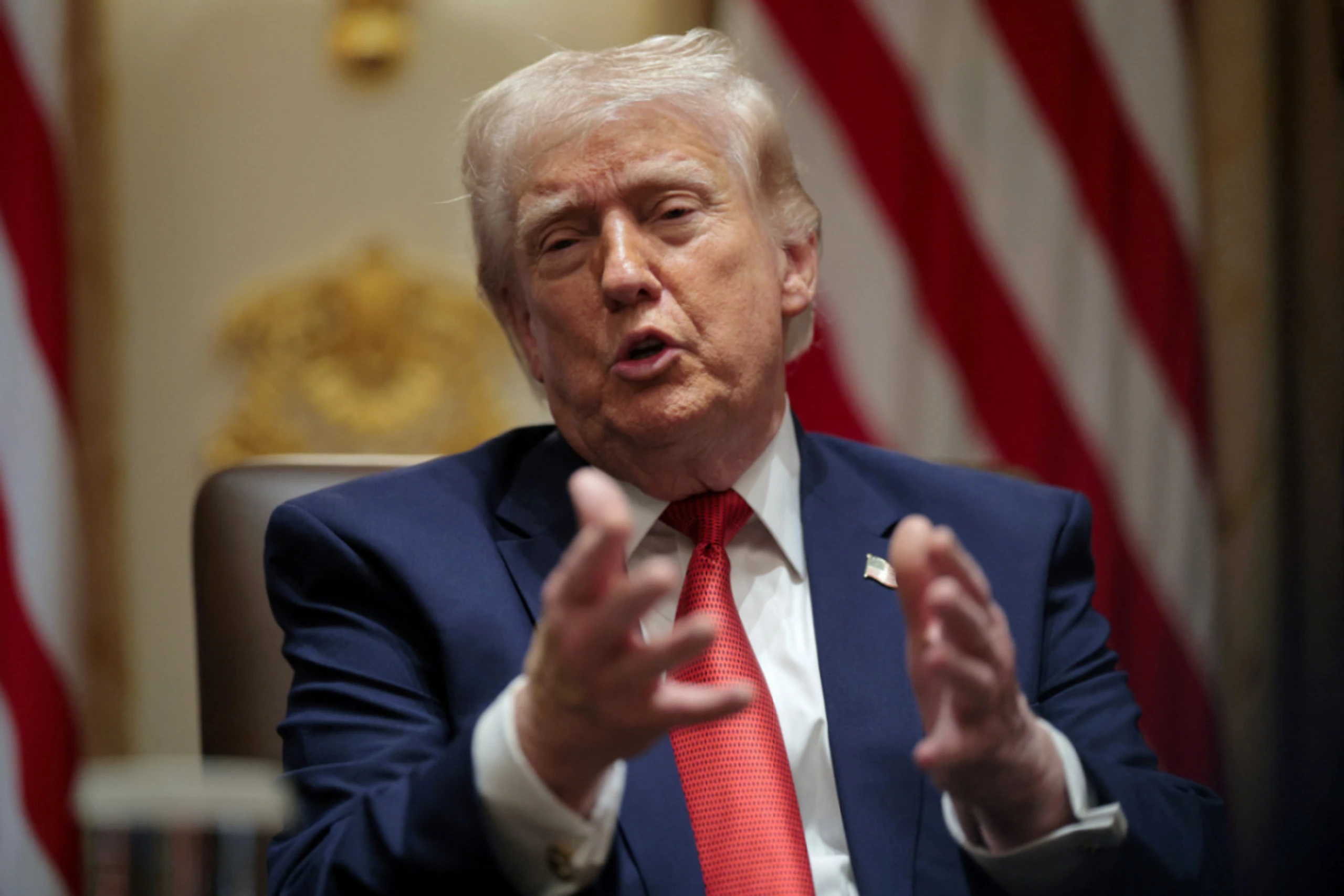 Trump: Verhandlungen mit Teheran kommen "sehr gut" voran