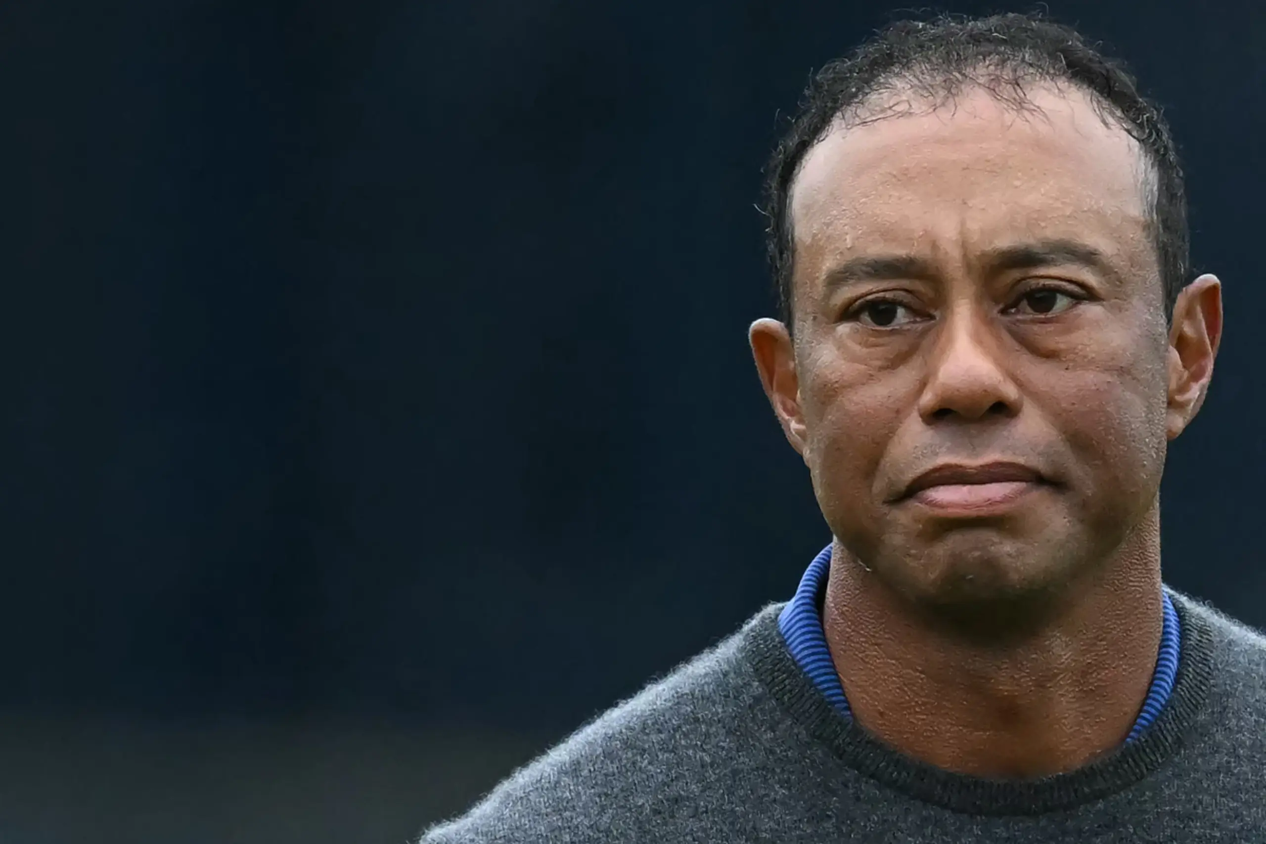 Tiger Woods wieder in einen Unfall verwickelt
