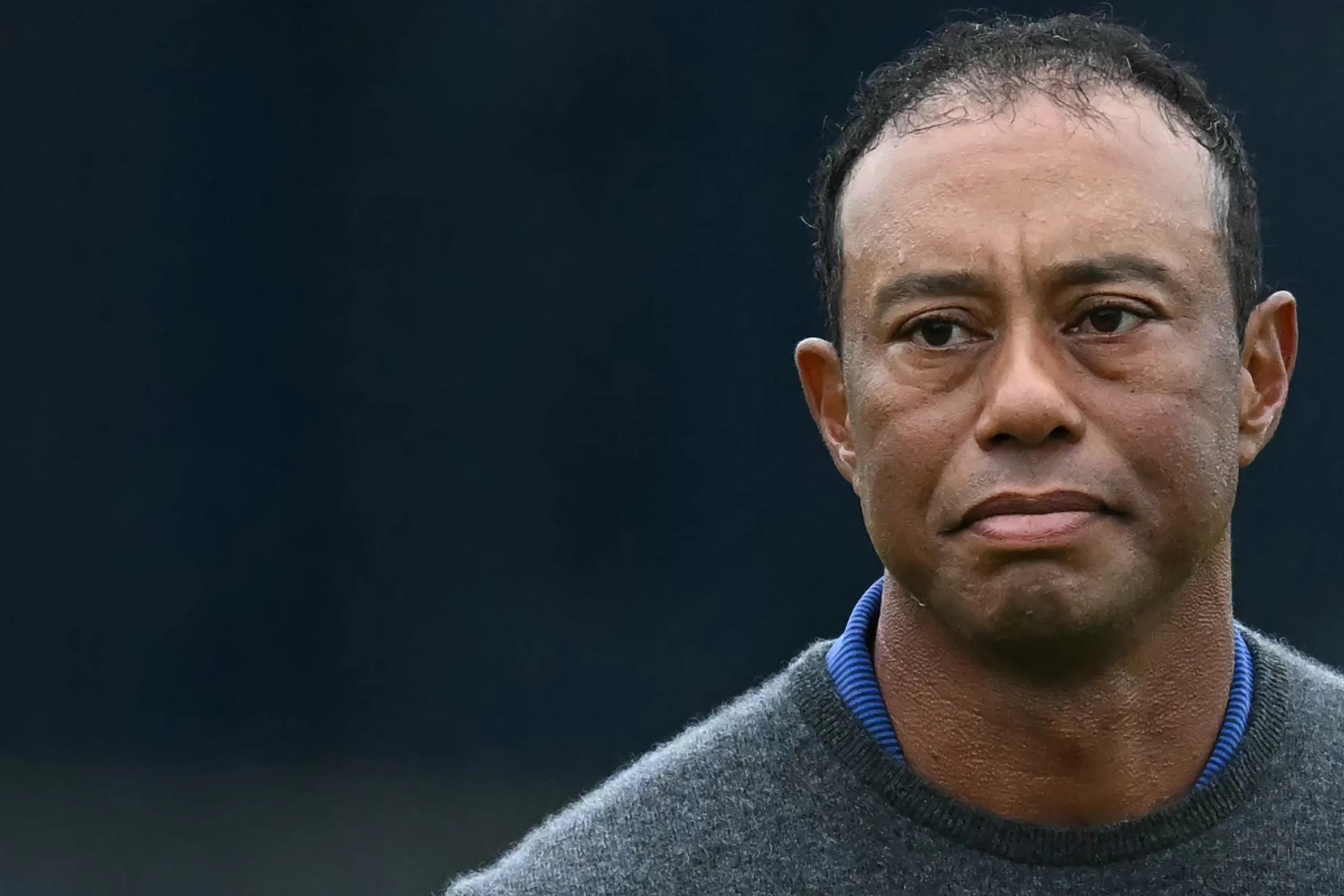 Tiger Woods wieder in einen Unfall verwickelt