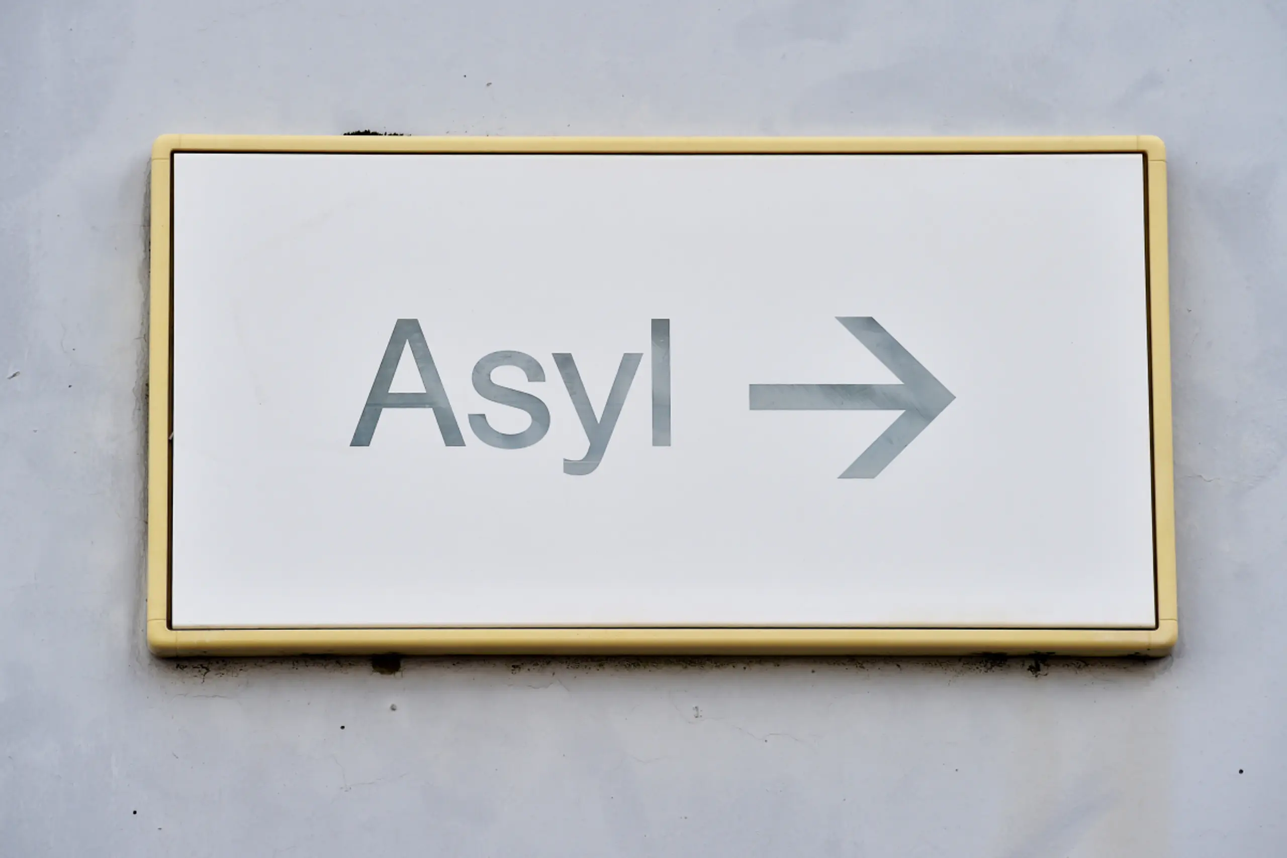 Wer Asyl will, muss gemeinnützige Arbeit leisten