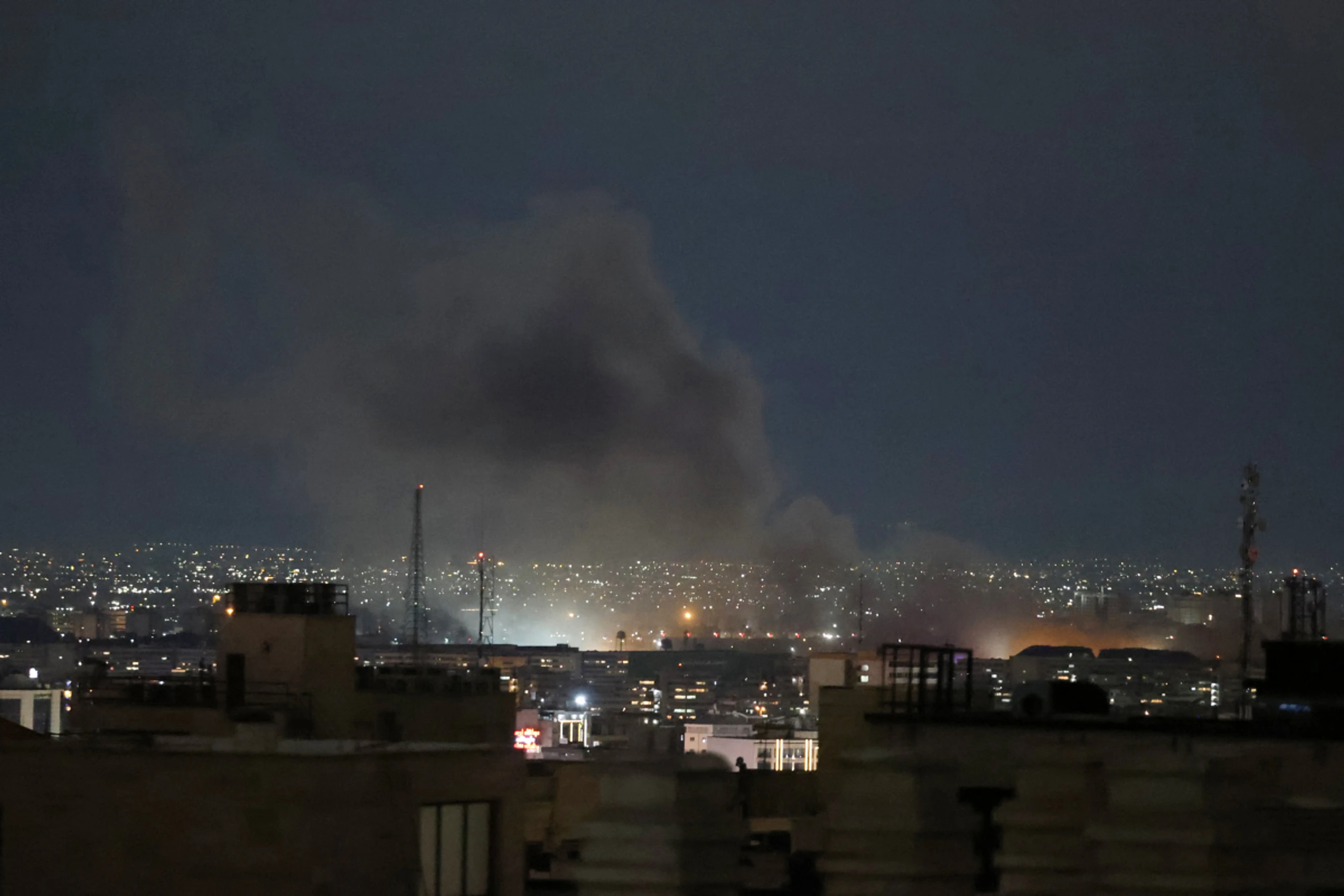 Kein Ende der Attacken auf Teheran absehbar