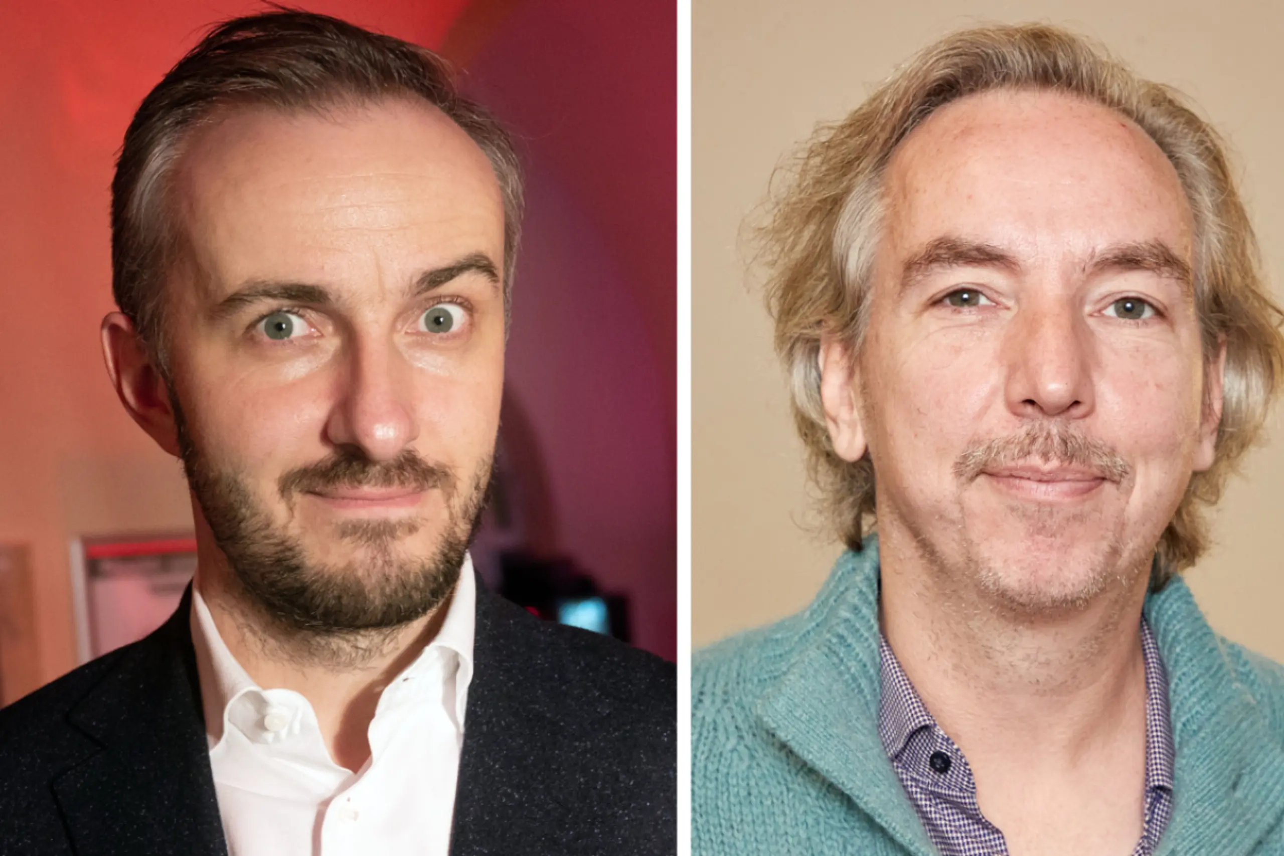 Das dynamische Kommentatorenduo kehrt auch 2026 zurück