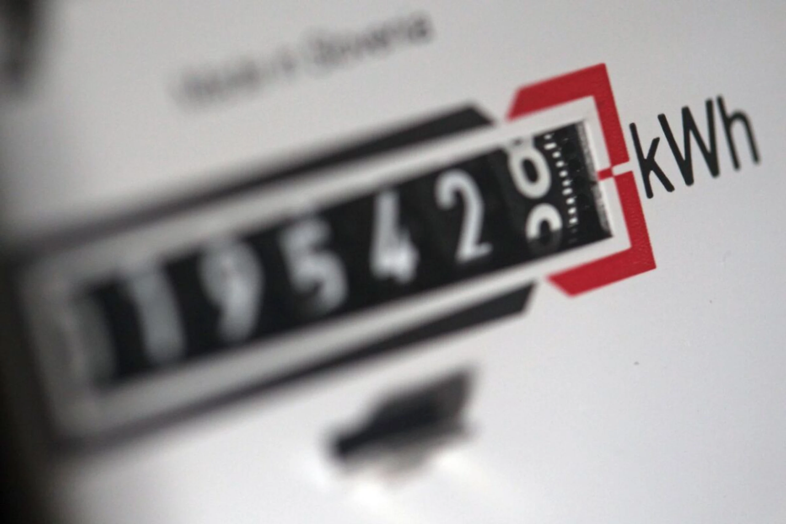 ++ ARCHIVBILD ++ Ab April gibt es für einkommensschwache Haushalte günstigeren Strom