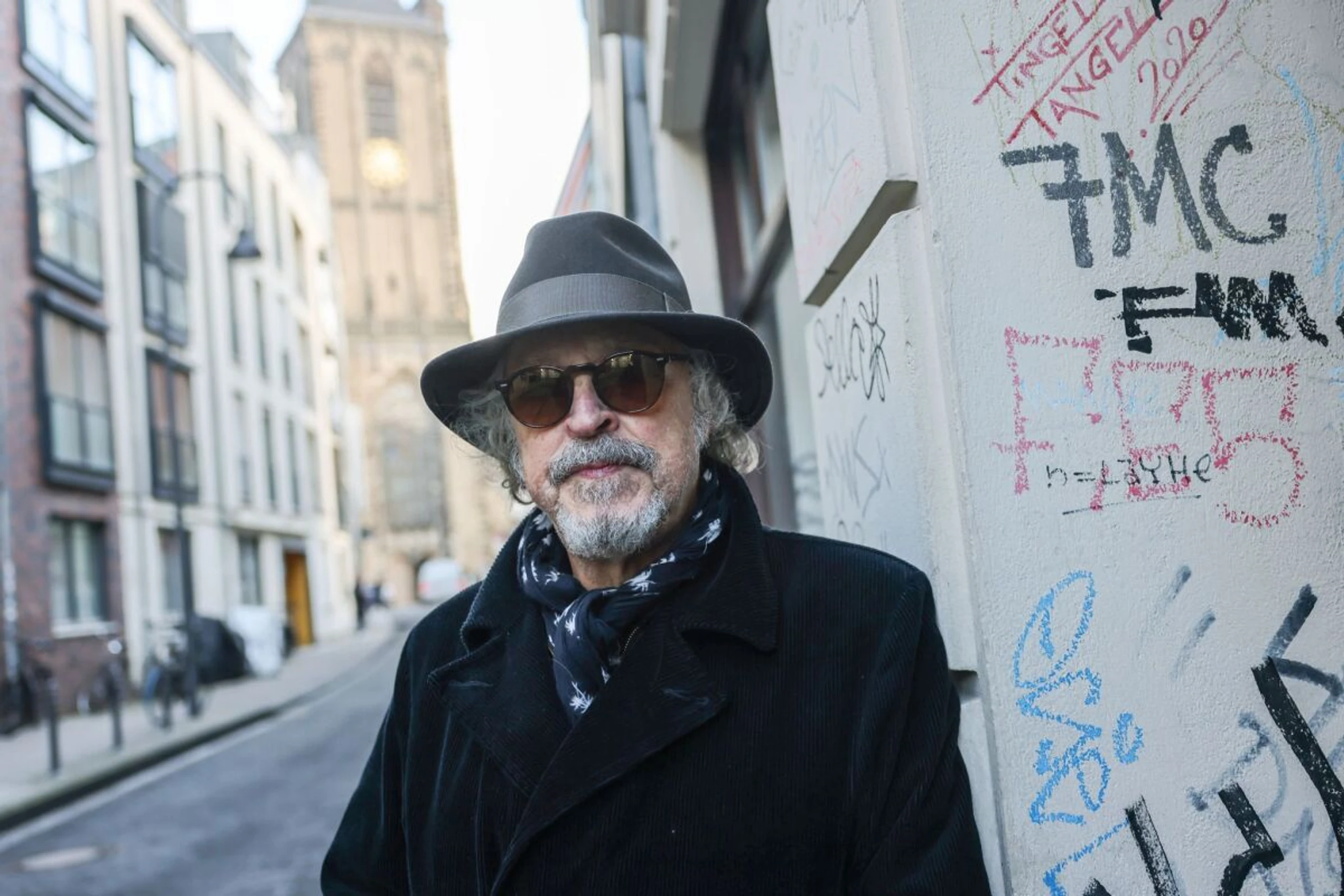 Wolfgang Niedecken hat den Kölsch-Rock erfunden