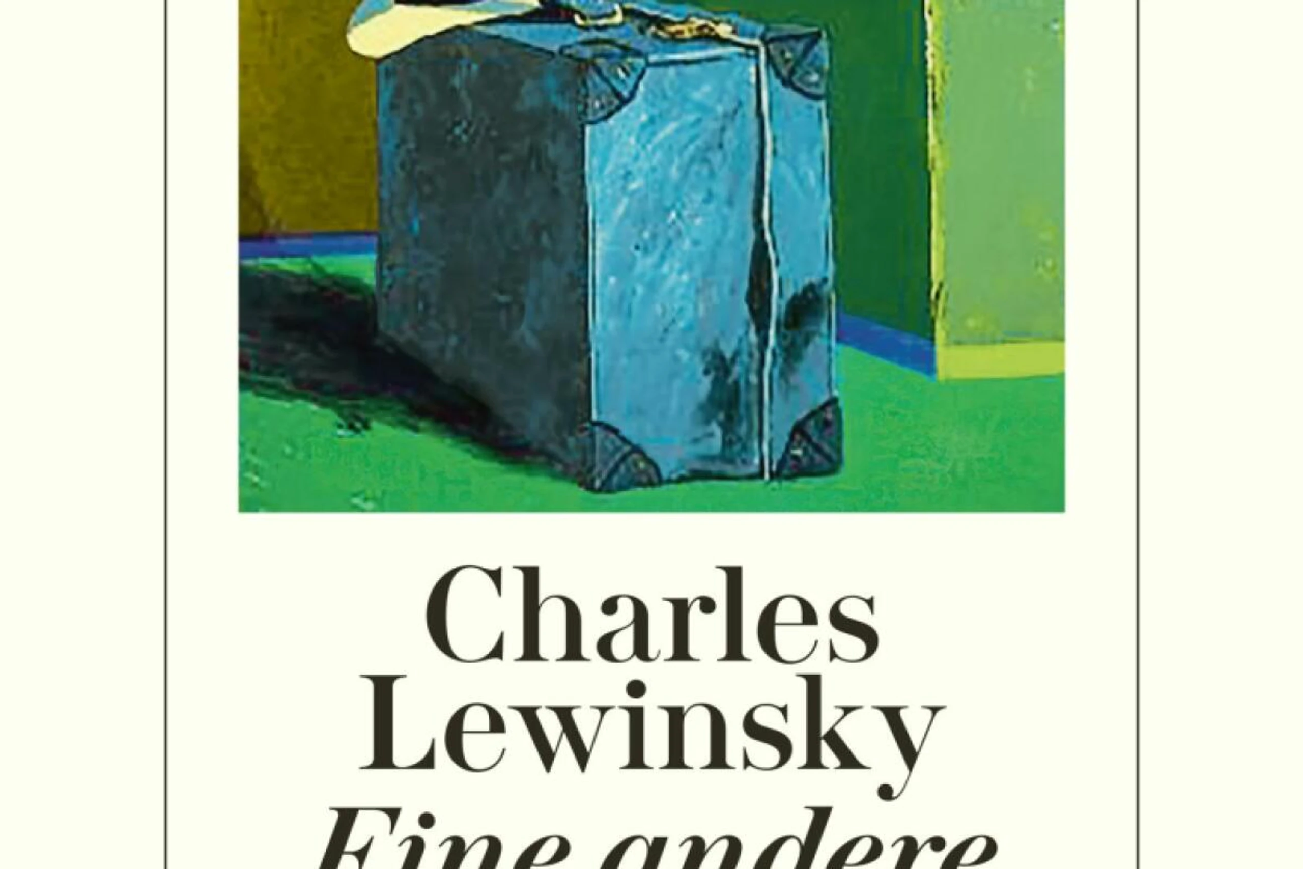 Charles Lewinsky erzählt "Eine andere Geschichte"