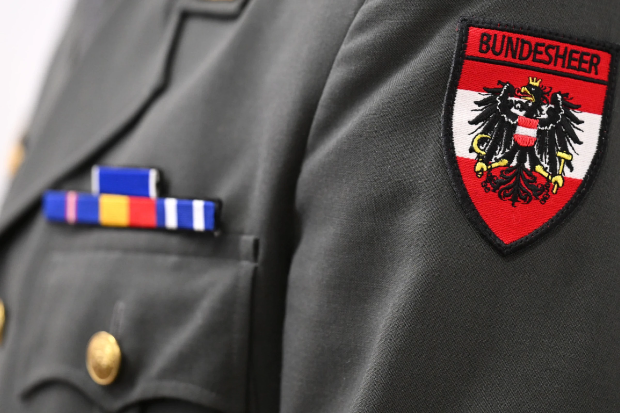 Vermittelt werden u.a. Inhalte zu Landesverteidigung oder Wehrpflicht