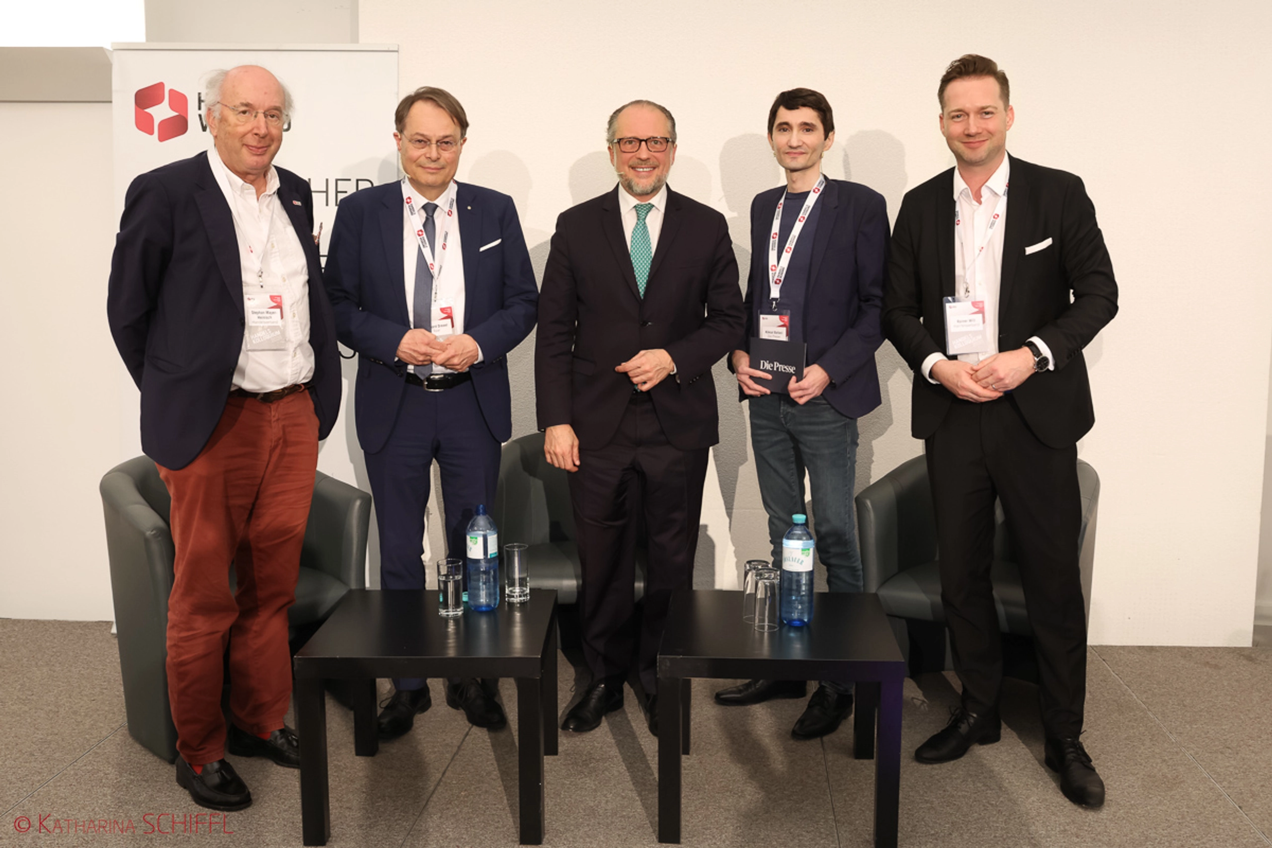 Handelskolloquium 2026: KI, Energiepreise und Lieferketten im Fokus