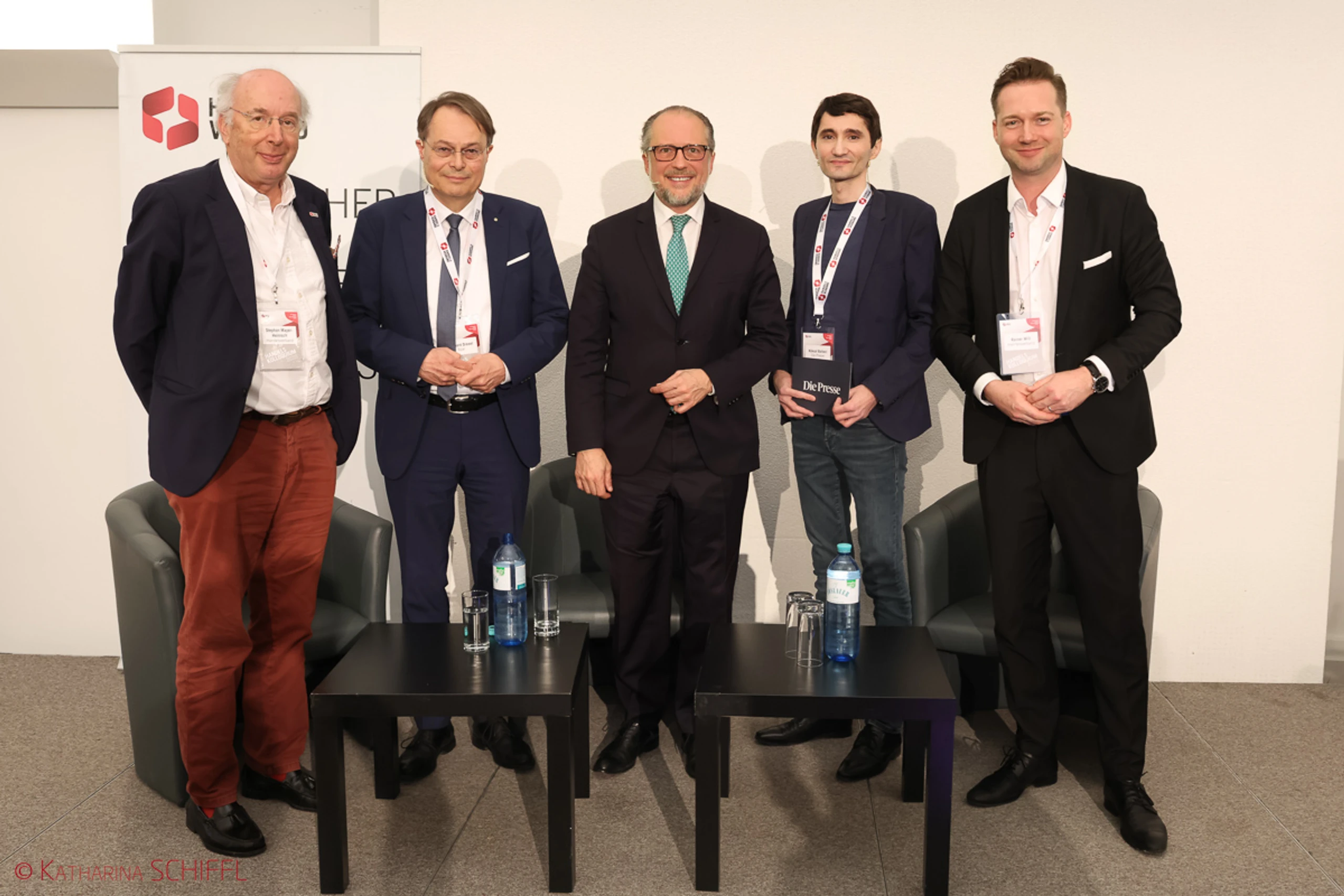 Handelskolloquium 2026: KI, Energiepreise und Lieferketten im Fokus