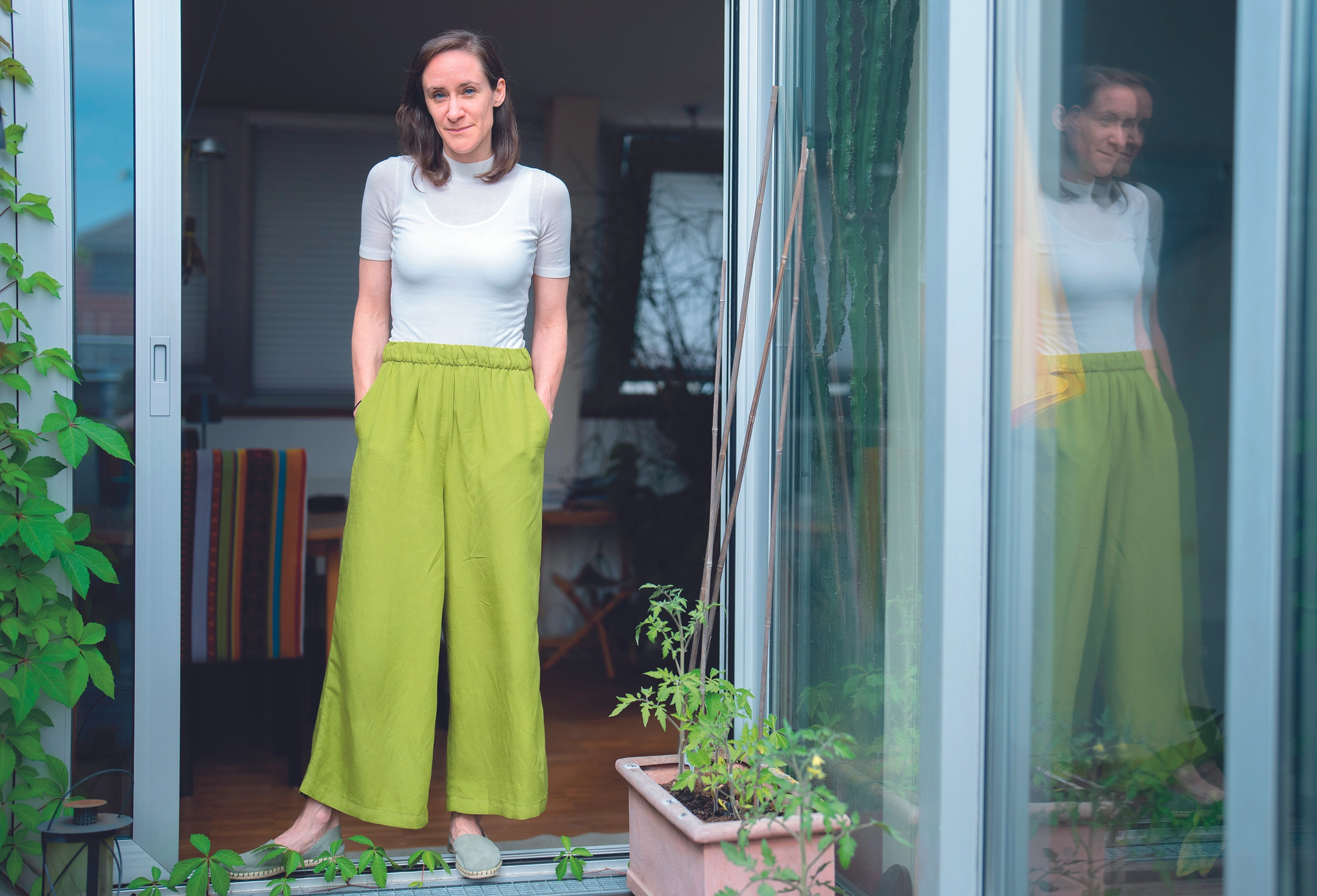 Anna Felnhofer: Wenn ein Fremder aus dem Spiegel sieht