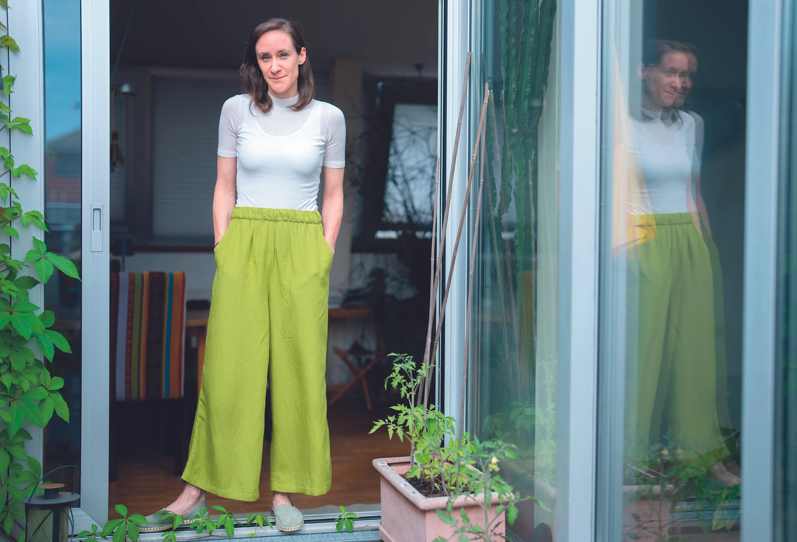 Anna Felnhofer: Wenn ein Fremder aus dem Spiegel sieht