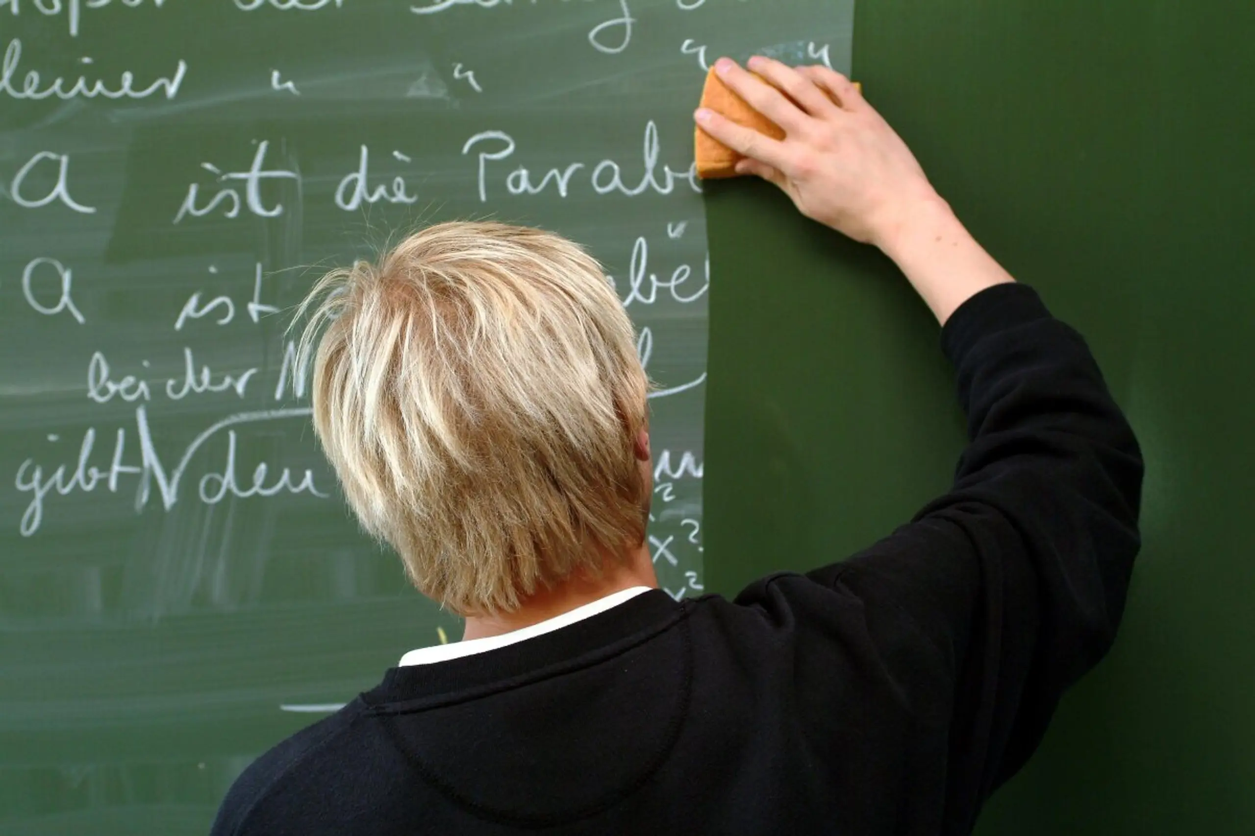 Im Westen ist der Anteil der Teilzeitkräfte besonders hoch