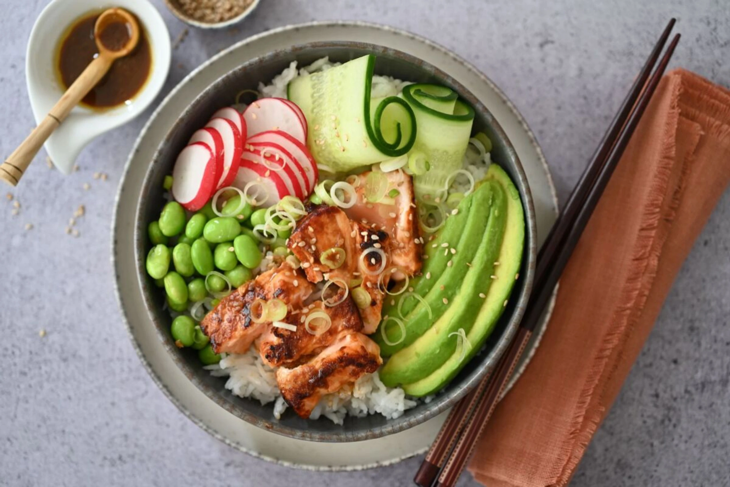 Leicht, nährstoffreich und voller Geschmack